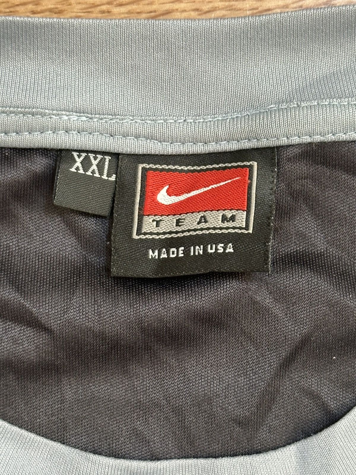 Nike Vintage Nike T-shirt Size US XL / EU 56 / 4 - 5 Thumbnail