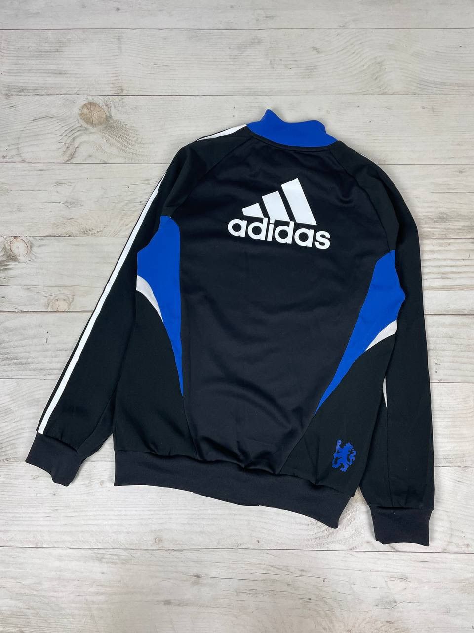 Adidas Adidas Chelsea 2008 2009 Training Top Sweatshirt Soccer Size US S / EU 44-46 / 1 - 11 Thumbnail