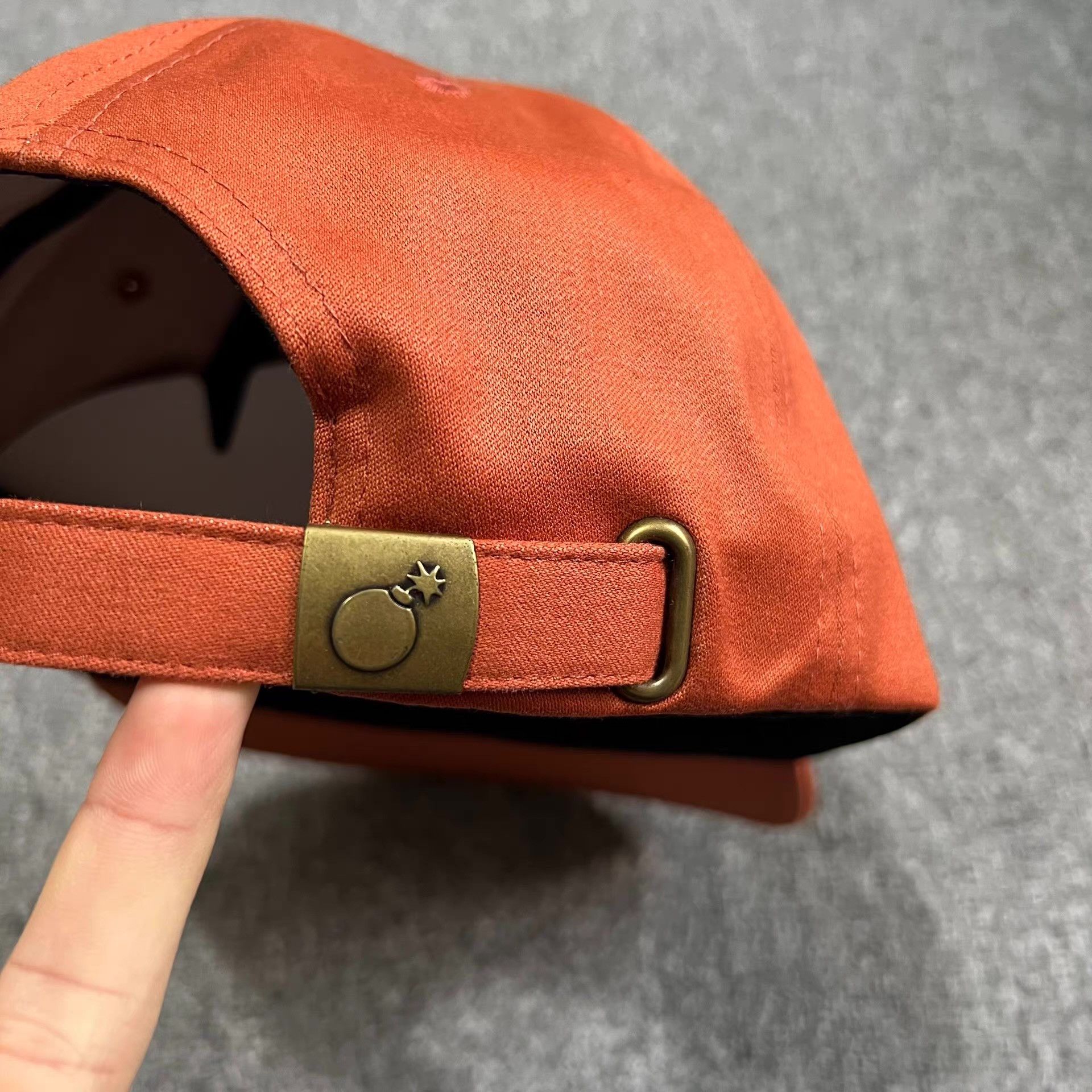 The Hundreds The Hundreds Bomb Vacation Casual Baseball Visor Q7 Size ONE SIZE - 5 Thumbnail