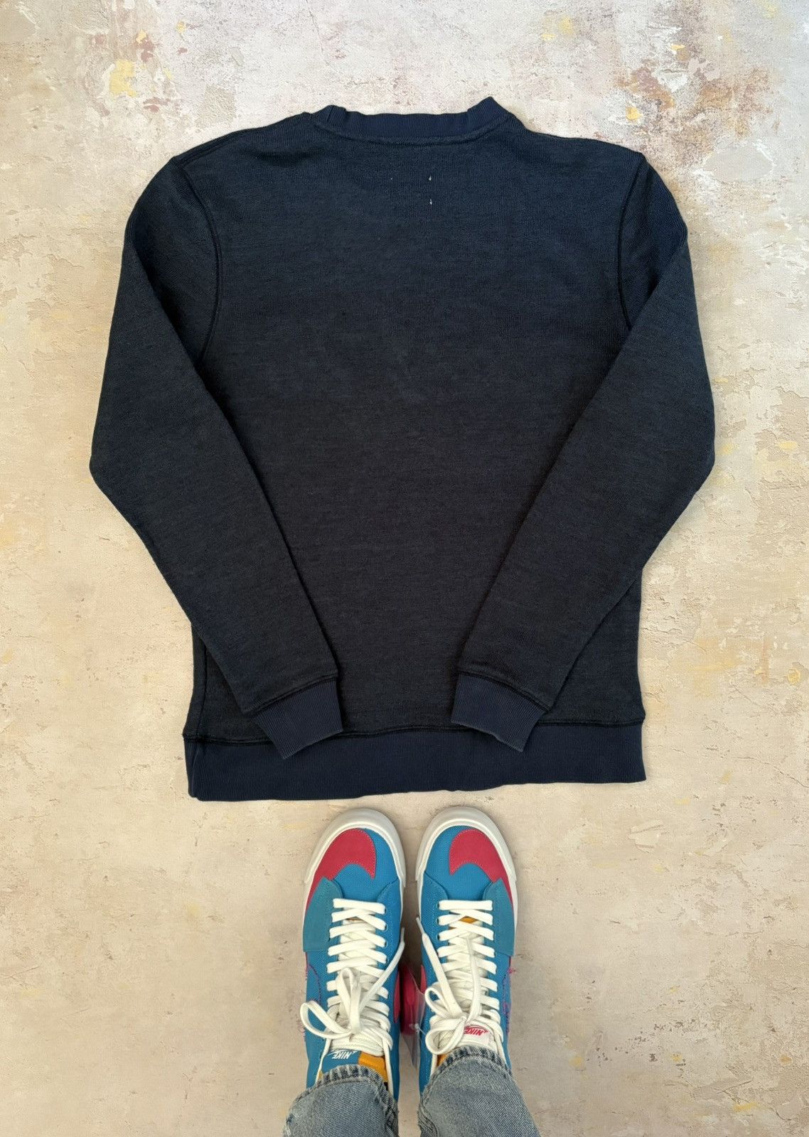 Brooklyn We Go Hard Brooklyn we go hard x Kith x Ronnie Fieg sweater Size US M / EU 48-50 / 2 - 9 Thumbnail