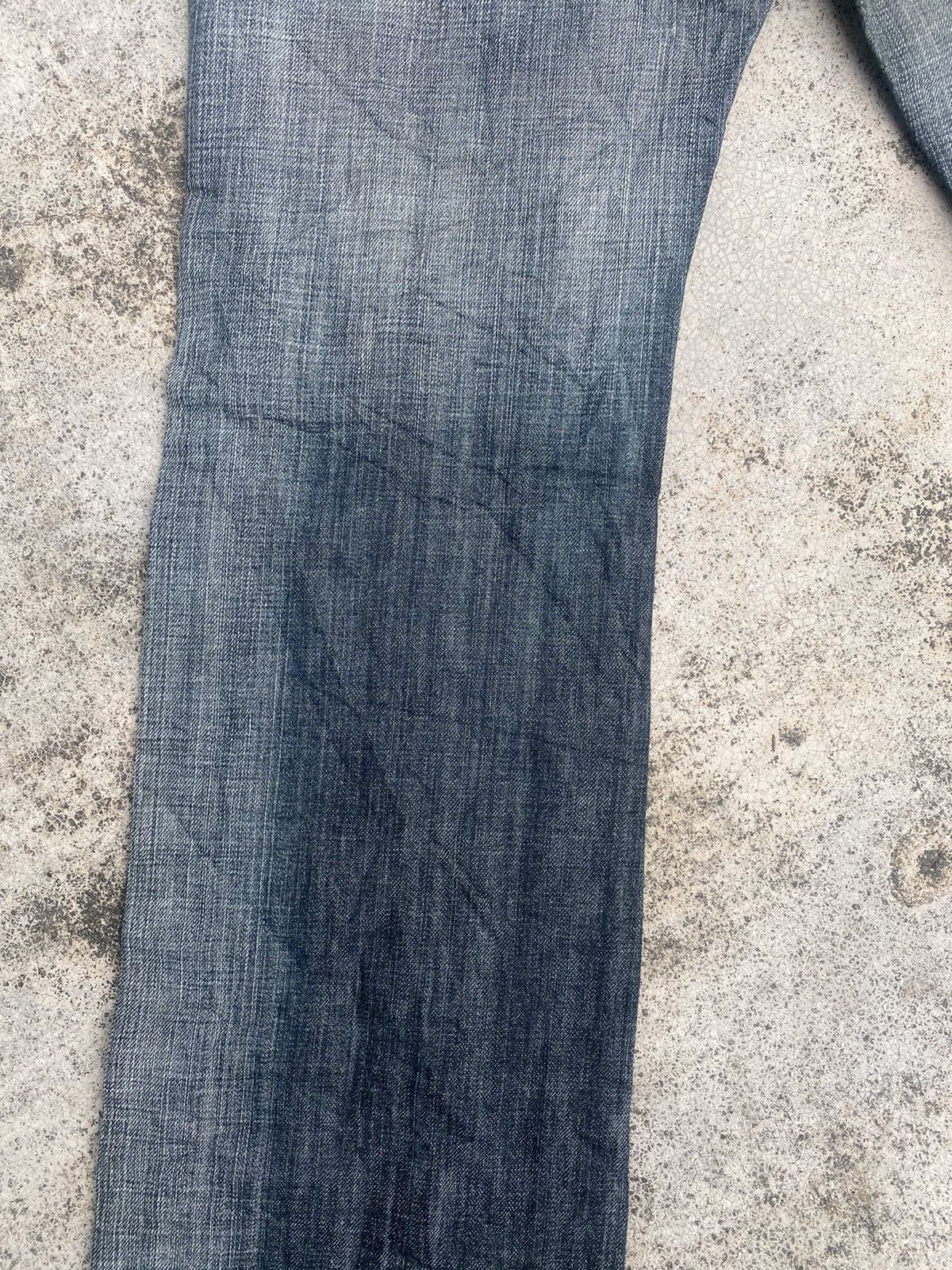 Other Flare Jeans Back Number Honeycomb Bootcut Size US 32 / EU 48 - 19 Thumbnail
