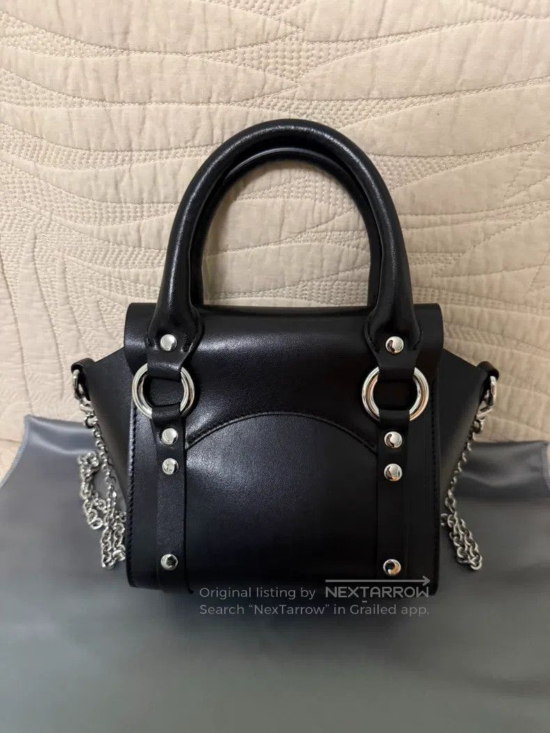 Vivienne Westwood Vivienne Westwood size os Betty Biker Bag Size ONE SIZE - 3 Thumbnail