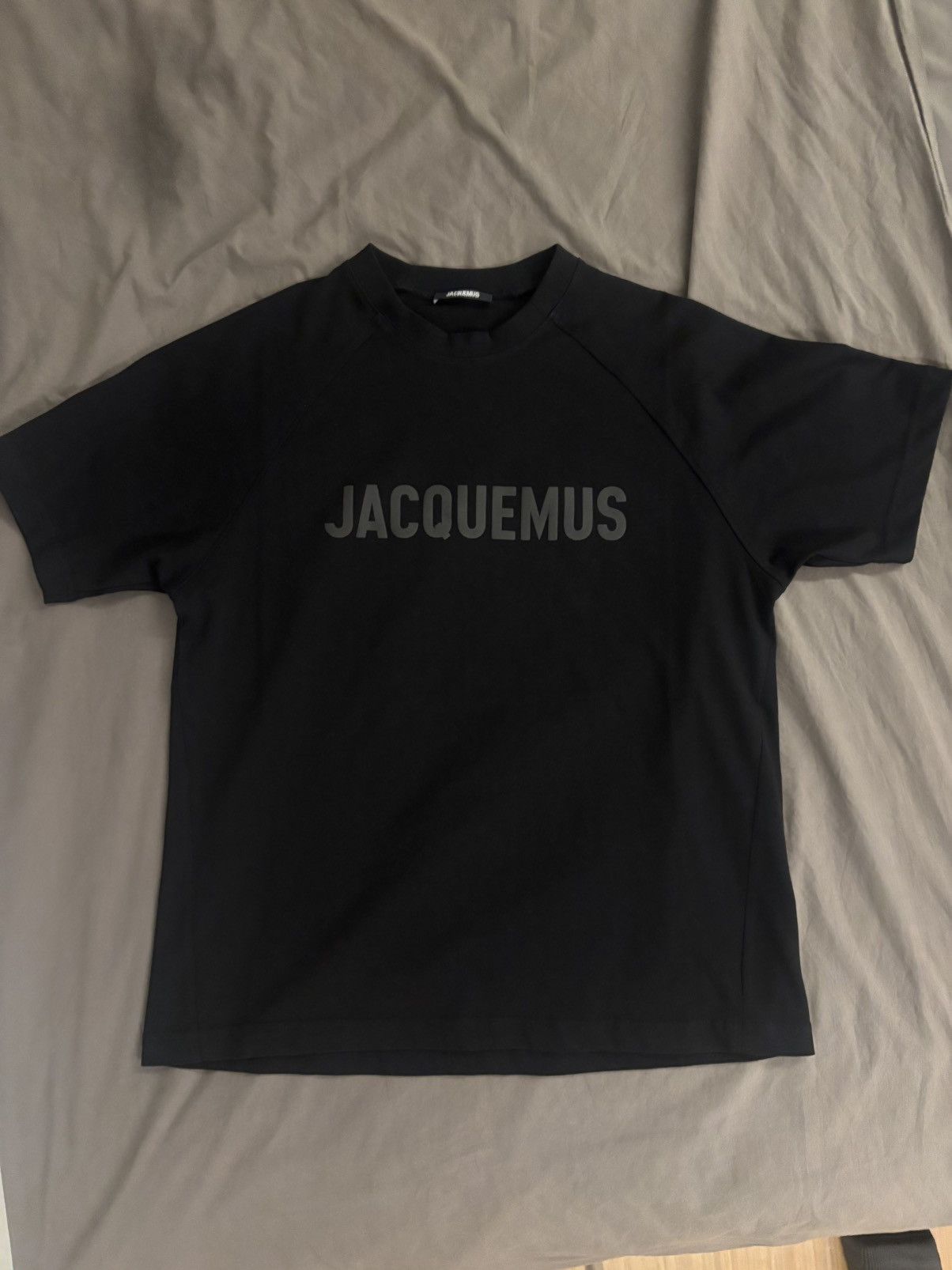 Jacquemus Black Jacquemus Shirt – Size M Size US M / EU 48-50 / 2 - 1 Thumbnail
