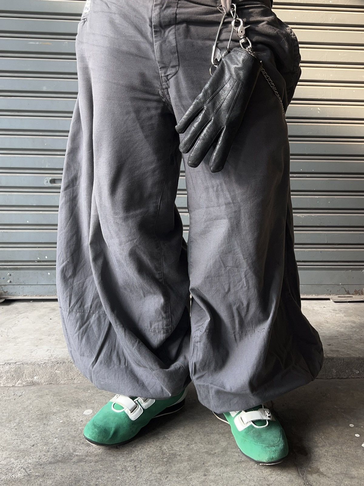 Yohji Yamamoto Rare Y-3 SS05 Cycling Velcro STA (Salesman Sample) Size US 6.5 / EU 39-40 - 8 Thumbnail
