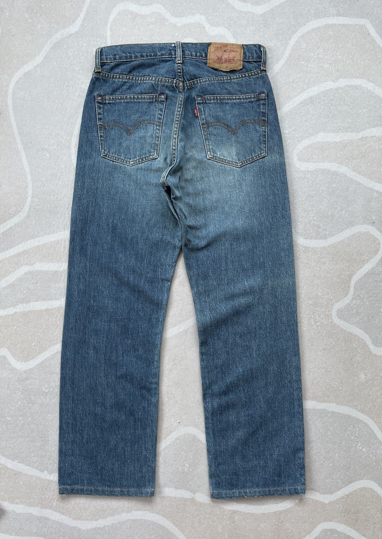 Levi's Levis 509 Jeans (LG128) Size US 30 / EU 46 - 7 Thumbnail