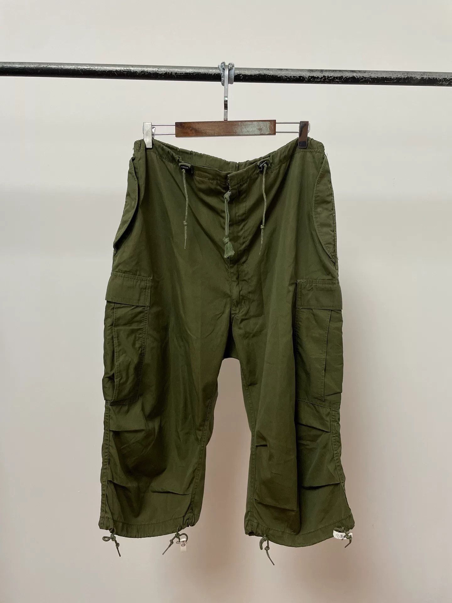 Needles Rebuild by Needles Cargo Pants Size US 30 / EU 46 - 1 Thumbnail