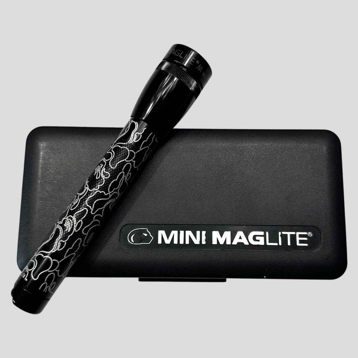 Bape Bape 2012 ABC Camo Mini Maglite Torch Size ONE SIZE - 2 Thumbnail