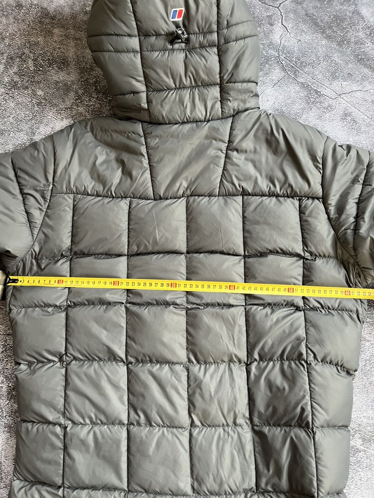 Berghaus Berghaus Pertex Quantum Down Jacket Size L Men’s Size US L / EU 52-54 / 3 - 10 Thumbnail