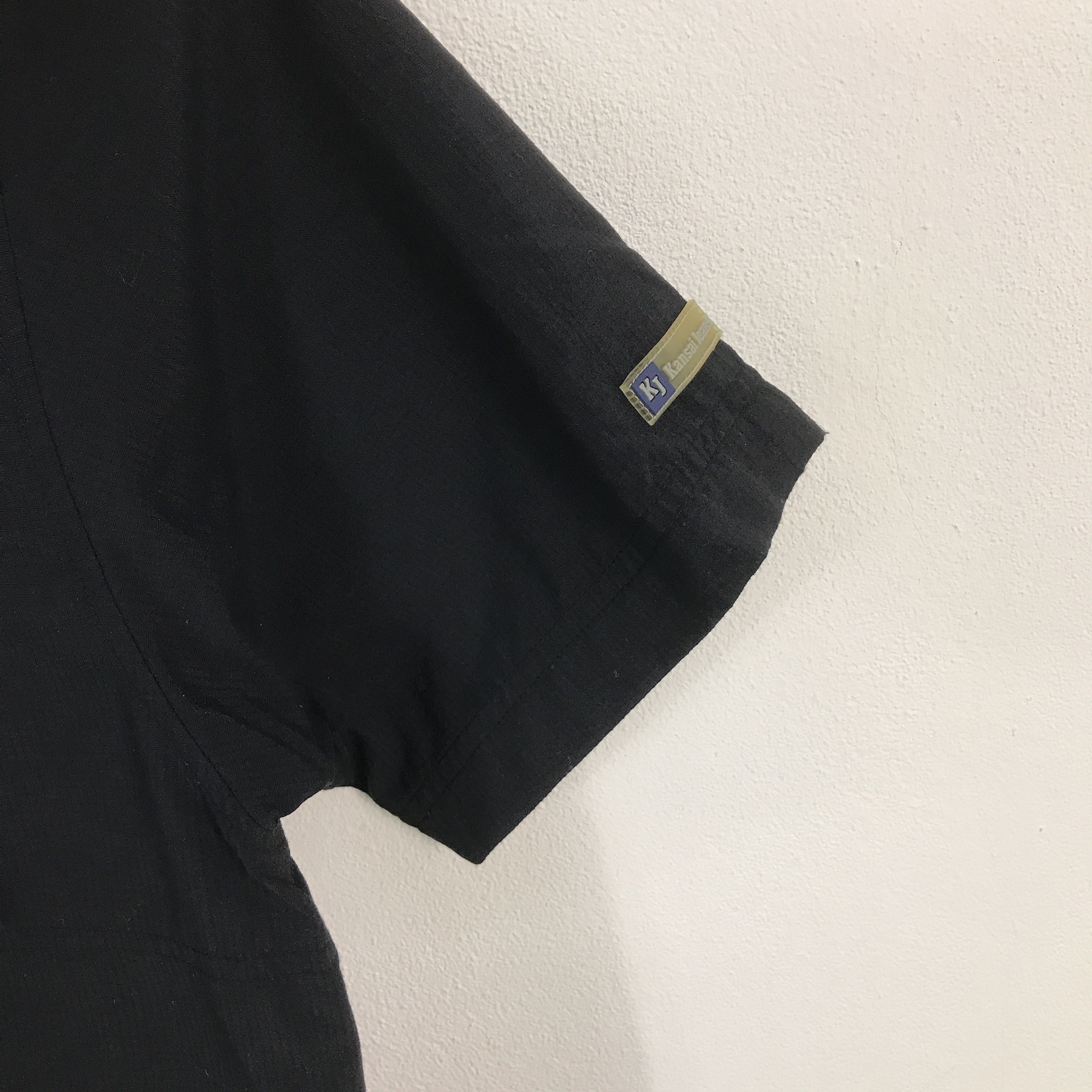 Japanese Brand × Kansai Yamamoto Kansai jeans Kansai Yamamoto button up shirts Size US L / EU 52-54 / 3 - 6 Thumbnail