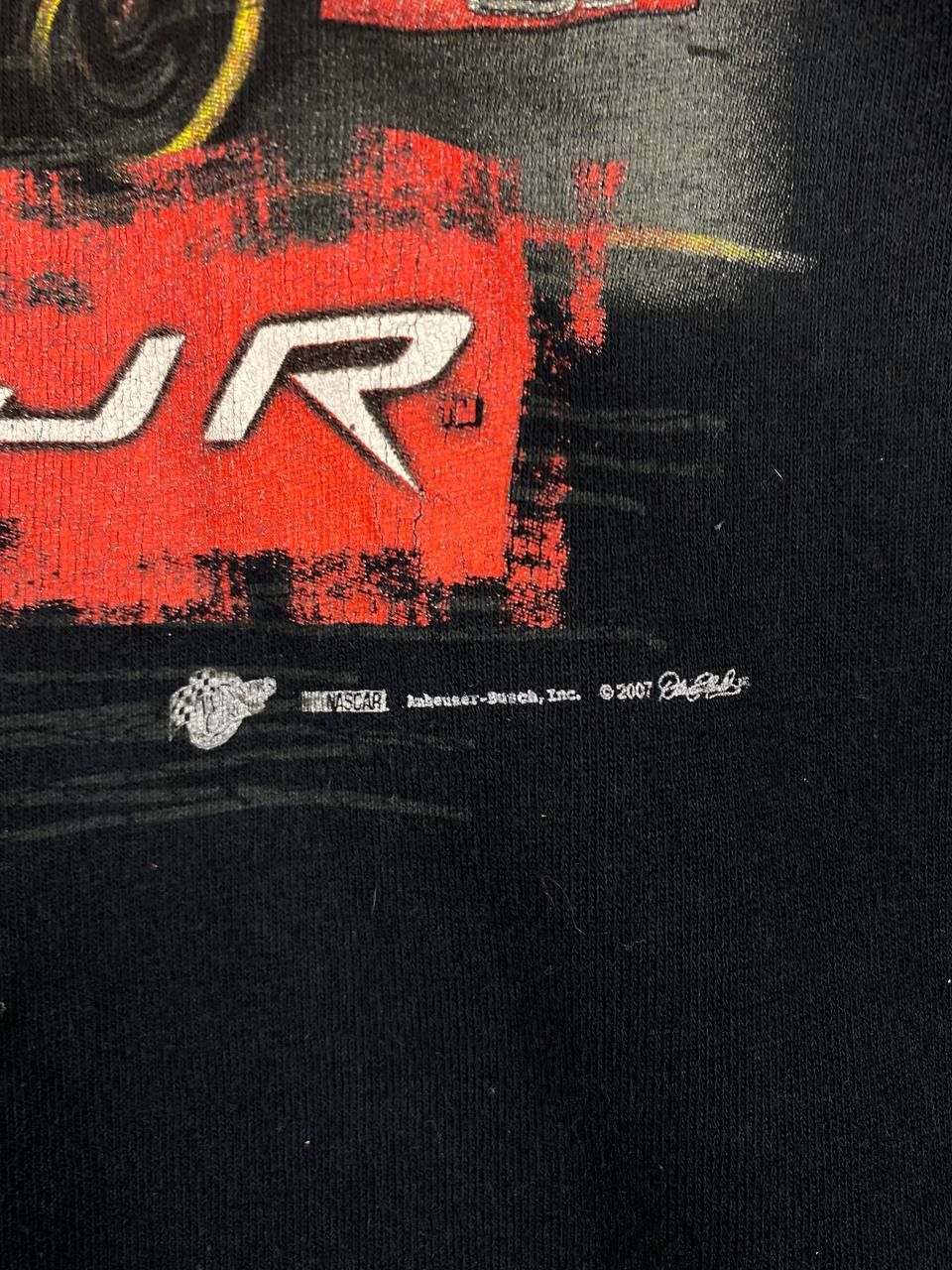 NASCAR vintage nascar dale jr budweiser tee Size US L / EU 52-54 / 3 - 7 Thumbnail