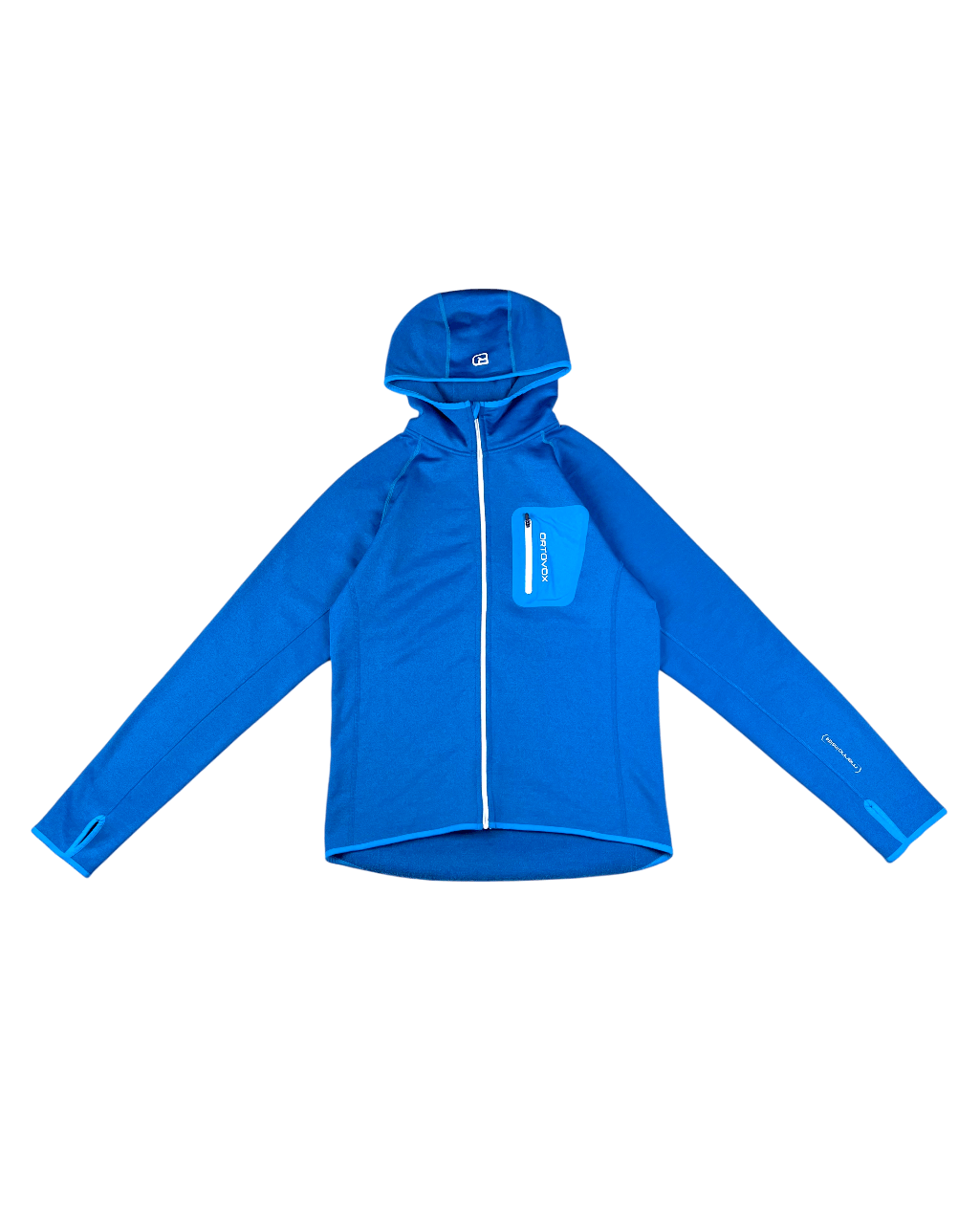 Zip Hoodie Ortovox M