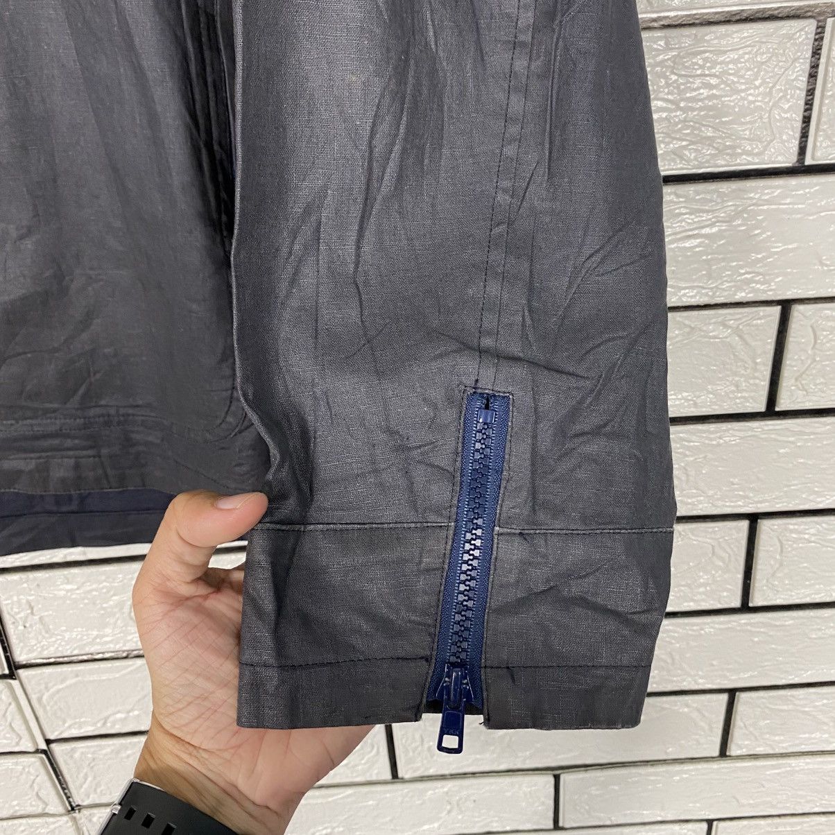 Guess Vintage Zipper Jacket Guess Classic Full Print Size US M / EU 48-50 / 2 - 16 Thumbnail