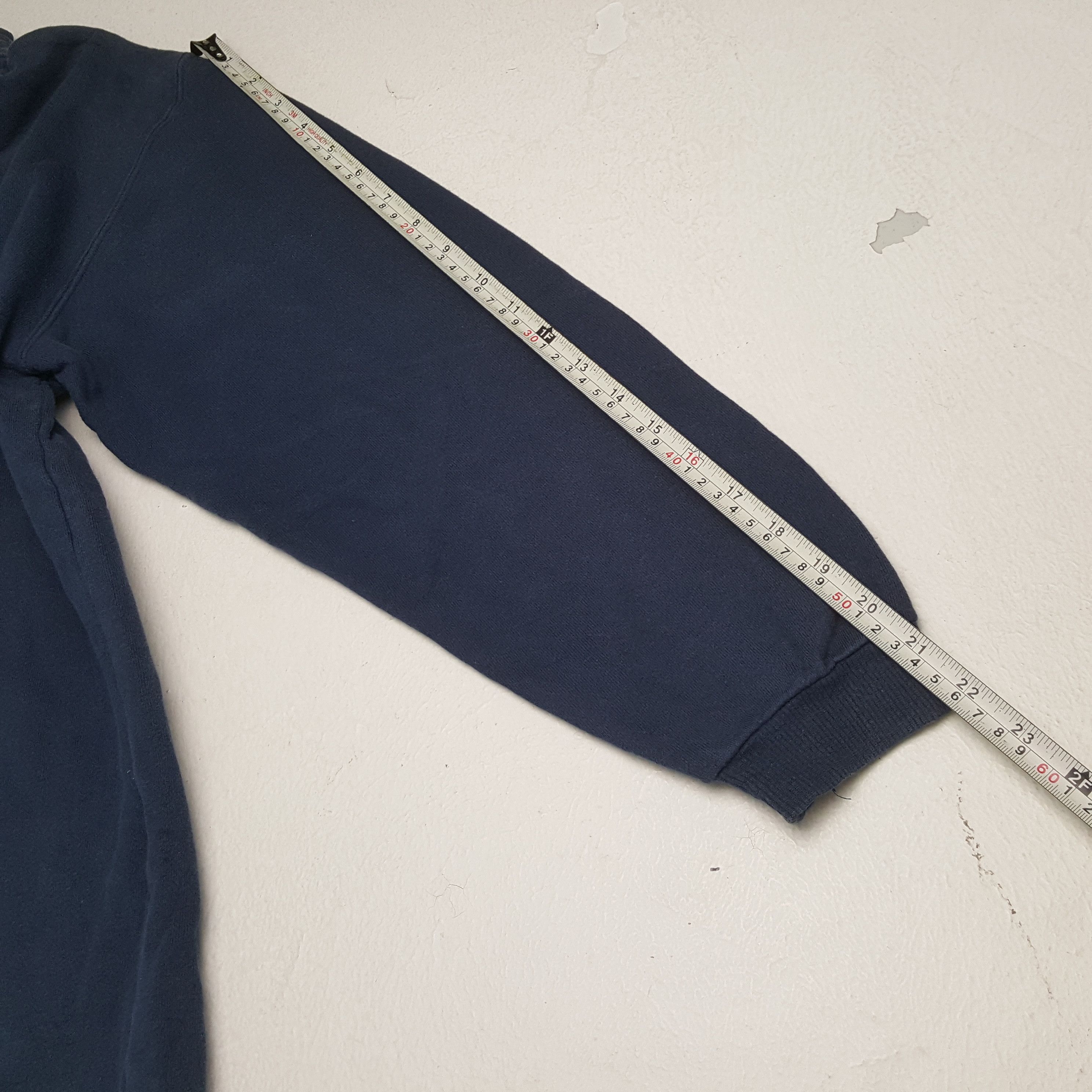Benetton × Vintage BENETTON FORMULA 1 Racing Team Sweatshirt Size US M / EU 48-50 / 2 - 5 Thumbnail