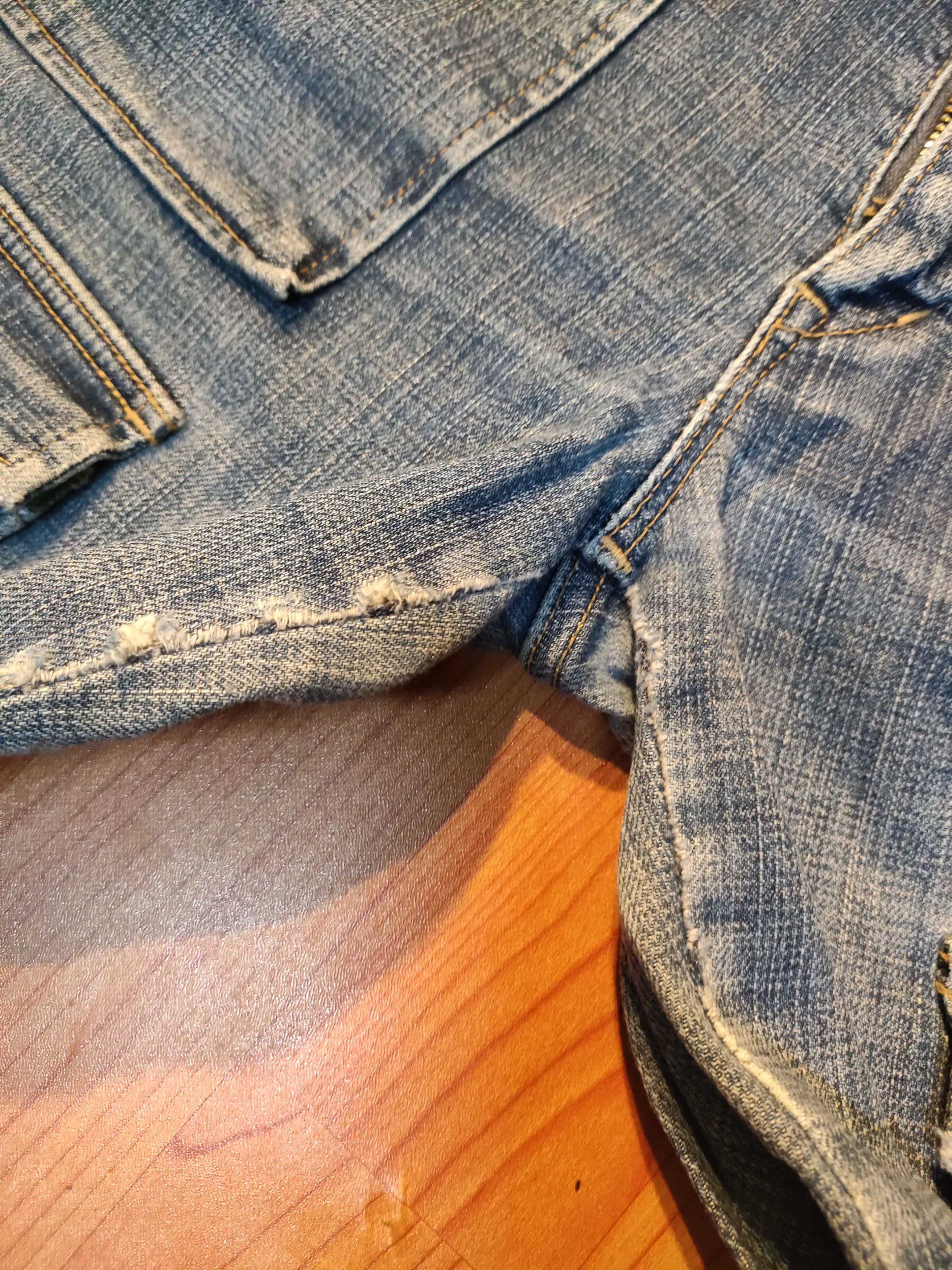 If Six Was Nine × Jungles Jungle Gamsing Bushpants Flare Jeans Size US 27 - 5 Thumbnail