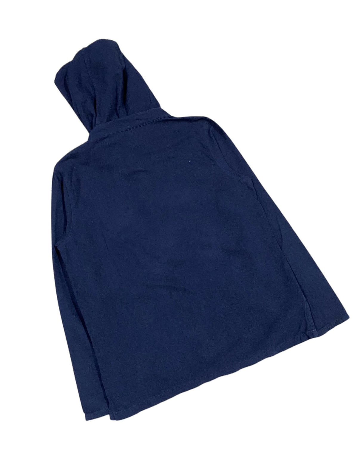 Indigo Vtg🔥Niko And…Pullover Anorak Workers Indigo Jacket Size US L / EU 52-54 / 3 - 12 Thumbnail