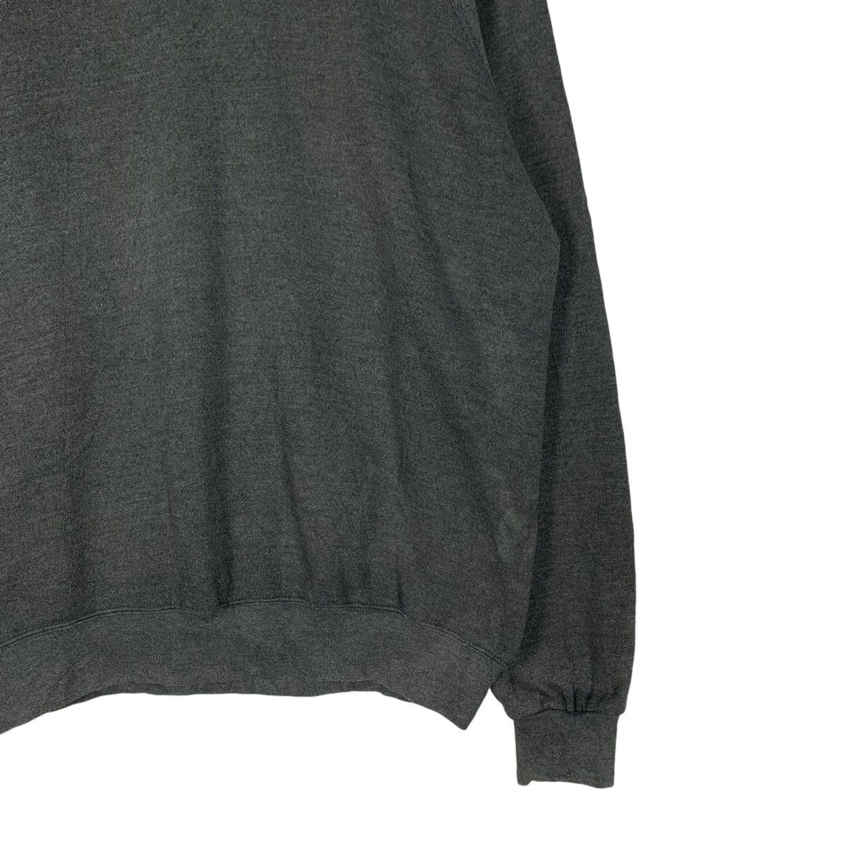 Edwin Vintage 90's EDWIN Made in Usa Crewneck Sweatshirt #1181-C54 Size US L / EU 52-54 / 3 - 4 Thumbnail