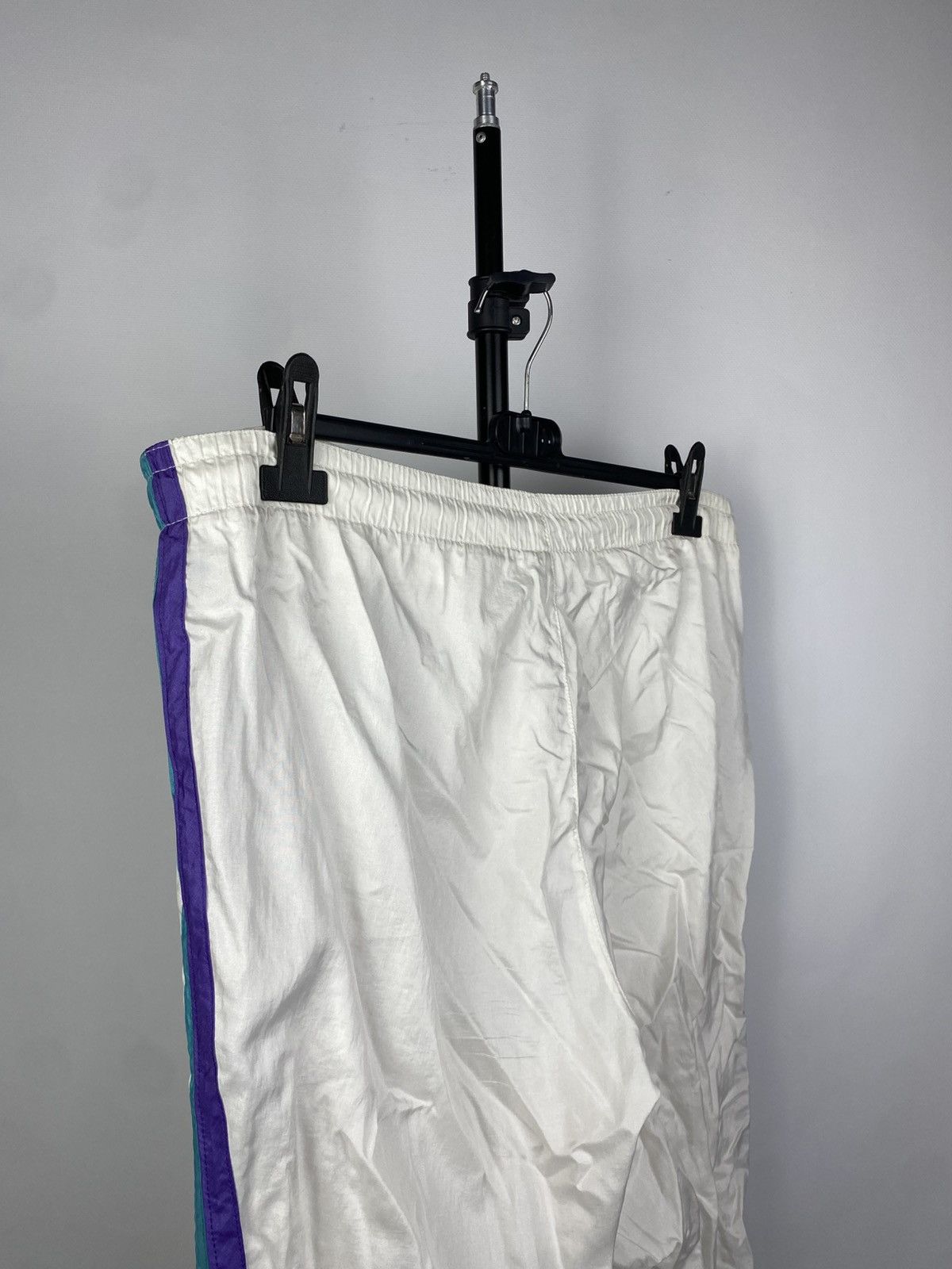 Vintage Vintage 90's Etirel Men’s Nylon Pants M Size Size US 33 - 8 Thumbnail