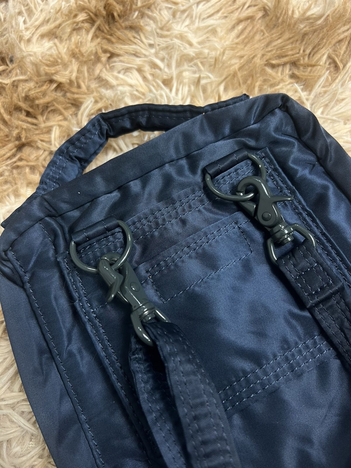 Porter Porter Tanker Vertical Shoulder Bag Size ONE SIZE - 14 Thumbnail