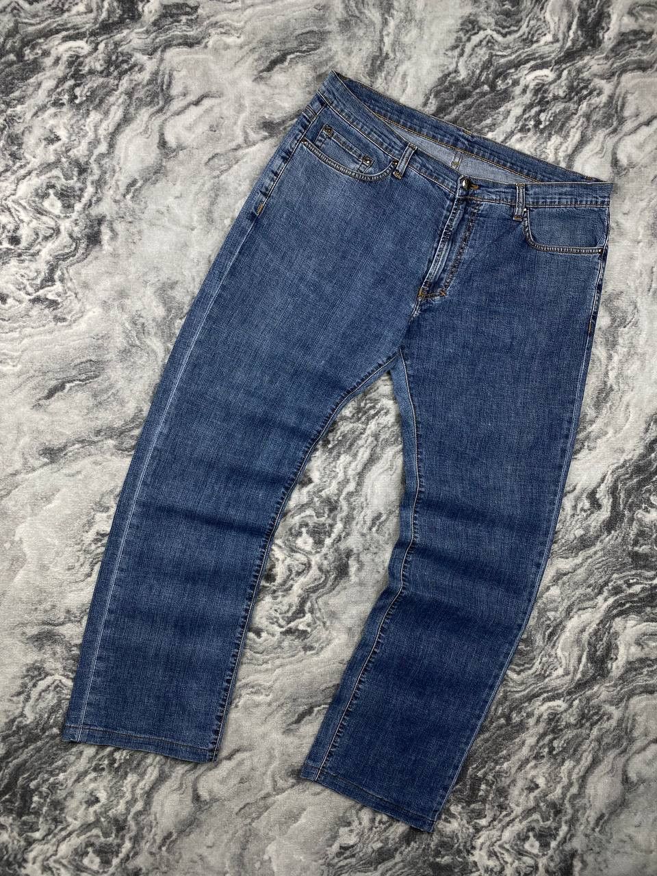 Versace Vintage Versace Jeans Denim Size US 36 / EU 52 - 6 Thumbnail