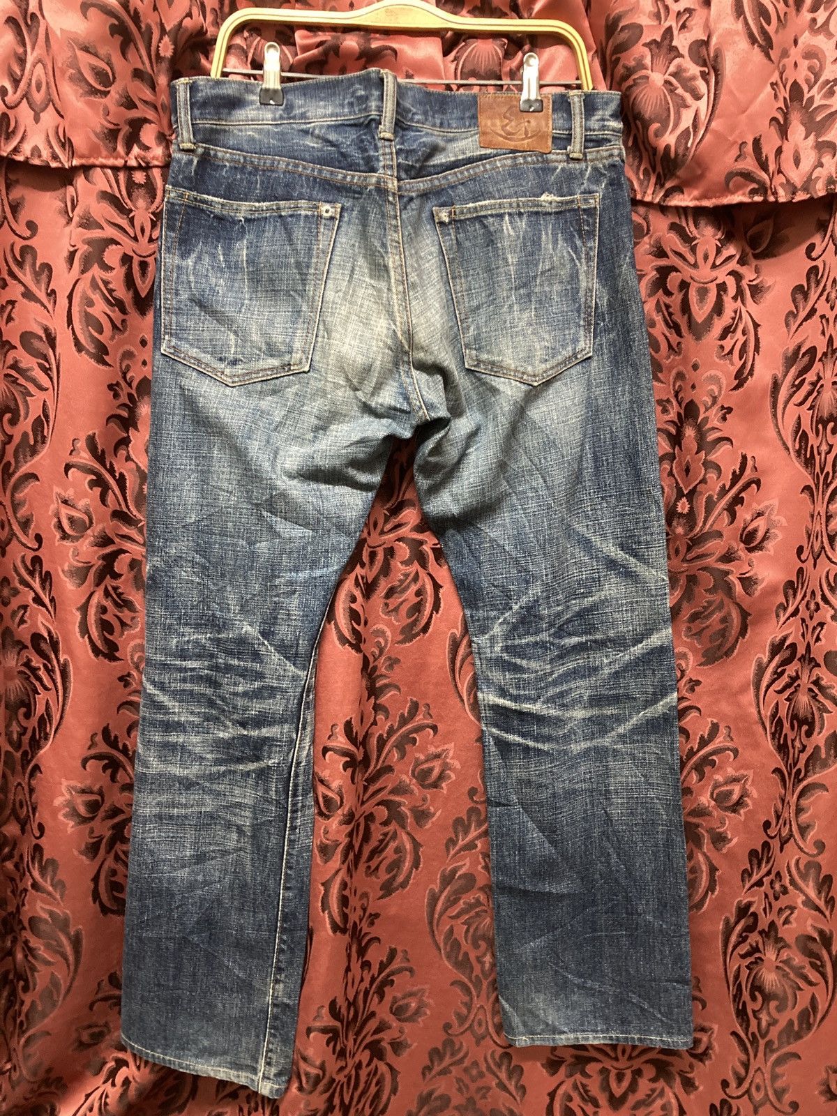 Japanese Brand Eternal jeans Size US 34 / EU 50 - 2 Thumbnail