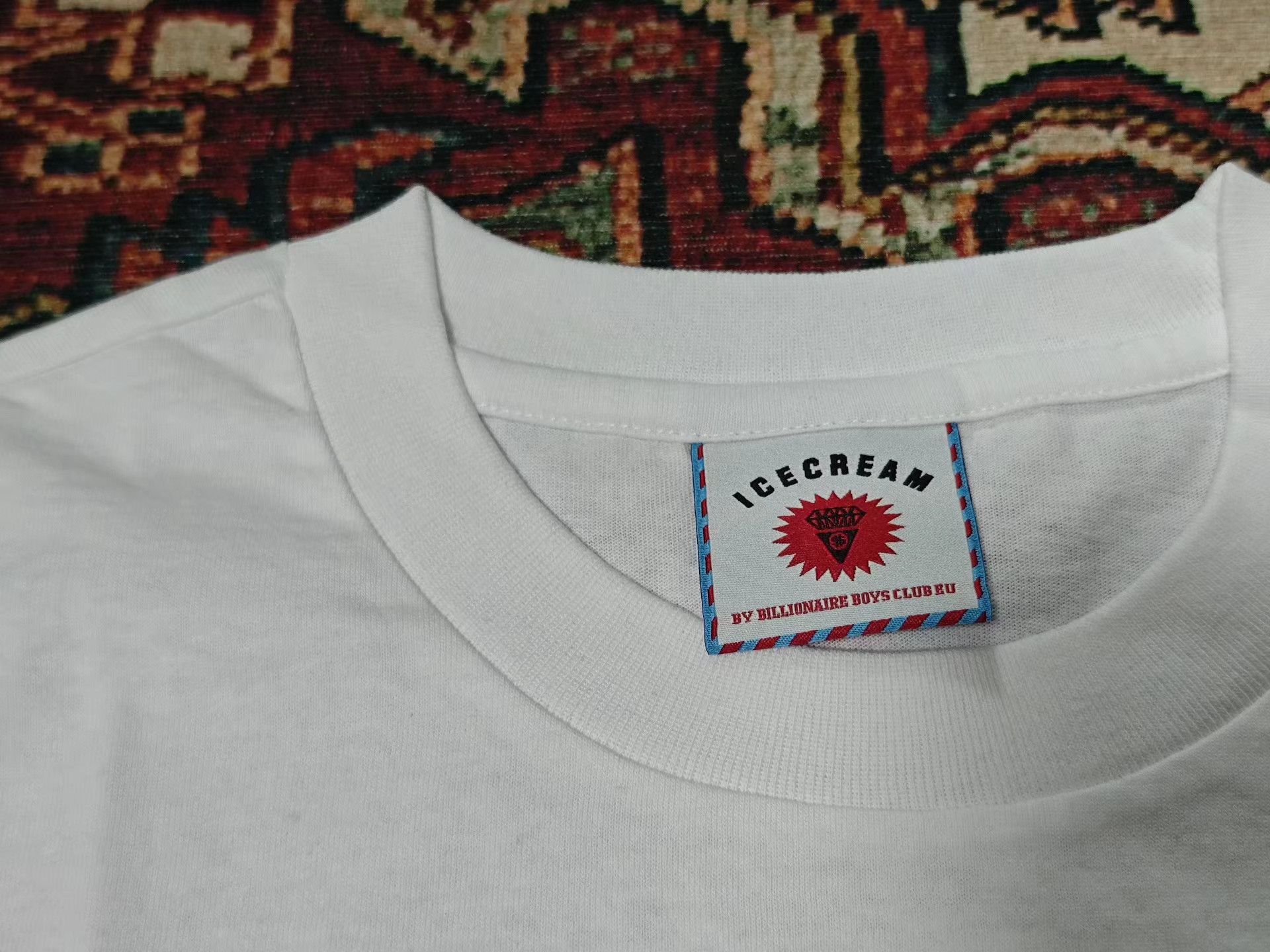 Billionaire Boys Club Billionaire Boys Club Flying Dog Short Sleeve T-Shirt Size US M / EU 48-50 / 2 - 4 Thumbnail