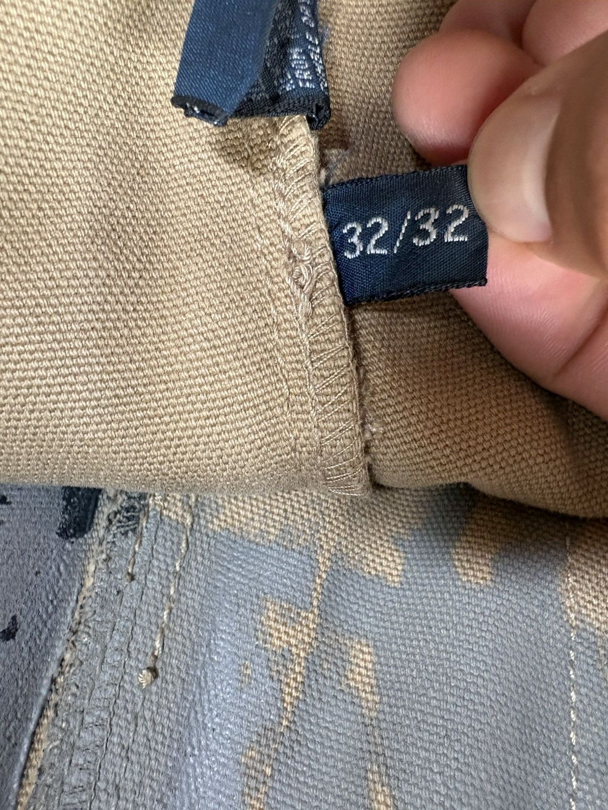 Polo Ralph Lauren Vintage Polo Heavy Cargo’s Size US 32 / EU 48 - 4 Thumbnail