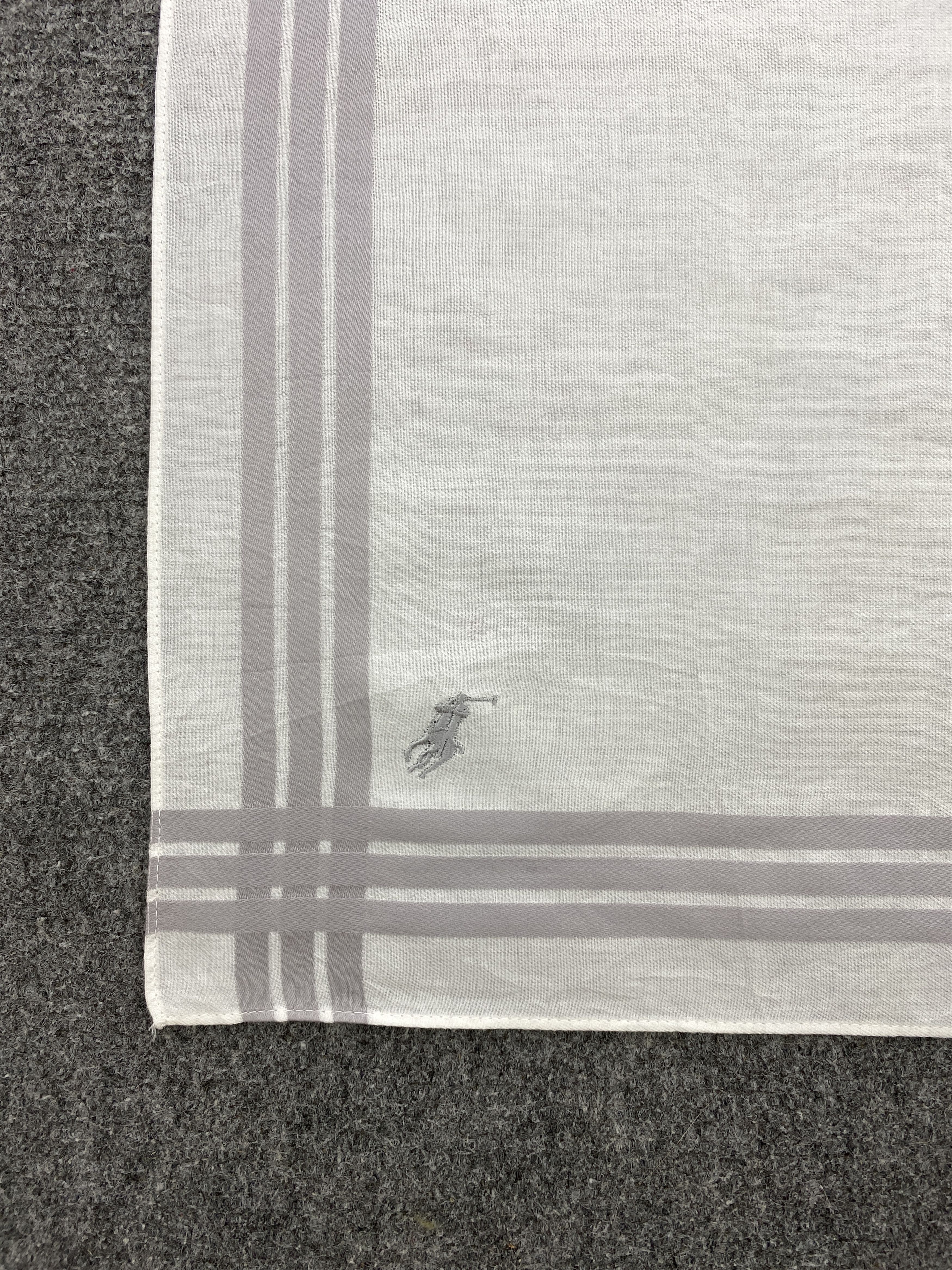 Polo Ralph Lauren Polo Ralph Lauren Hnakderchief / Neckerchief HKC0655 Size ONE SIZE - 6 Thumbnail