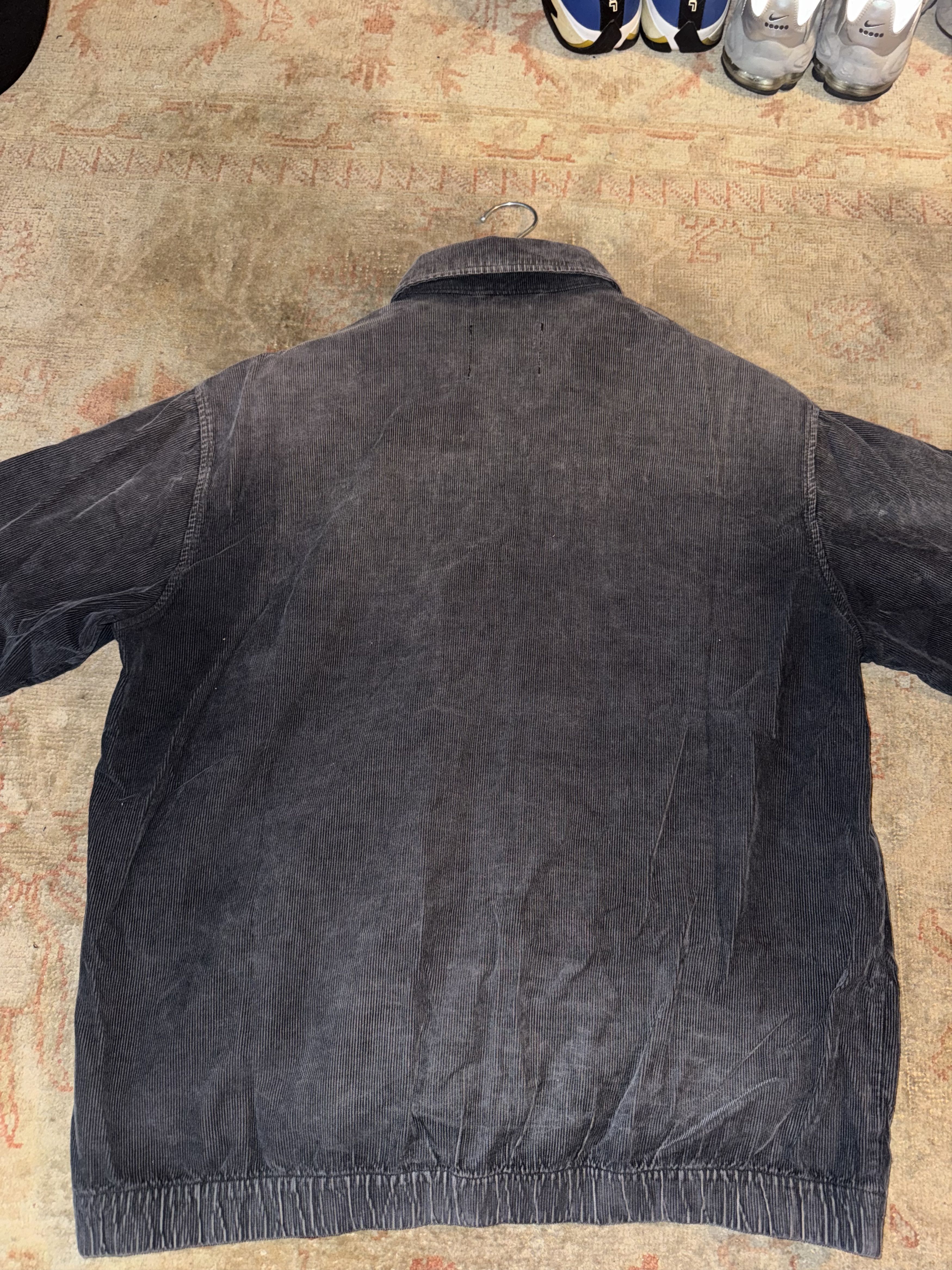 Urban Outfitters UO Corduroy Zip-Up Jacket. Size US XL / EU 56 / 4 - 11 Thumbnail