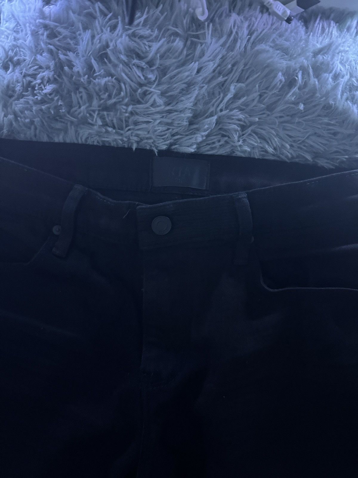 Rta RTA black logo jeans Size US 28 / EU 44 - 4 Thumbnail