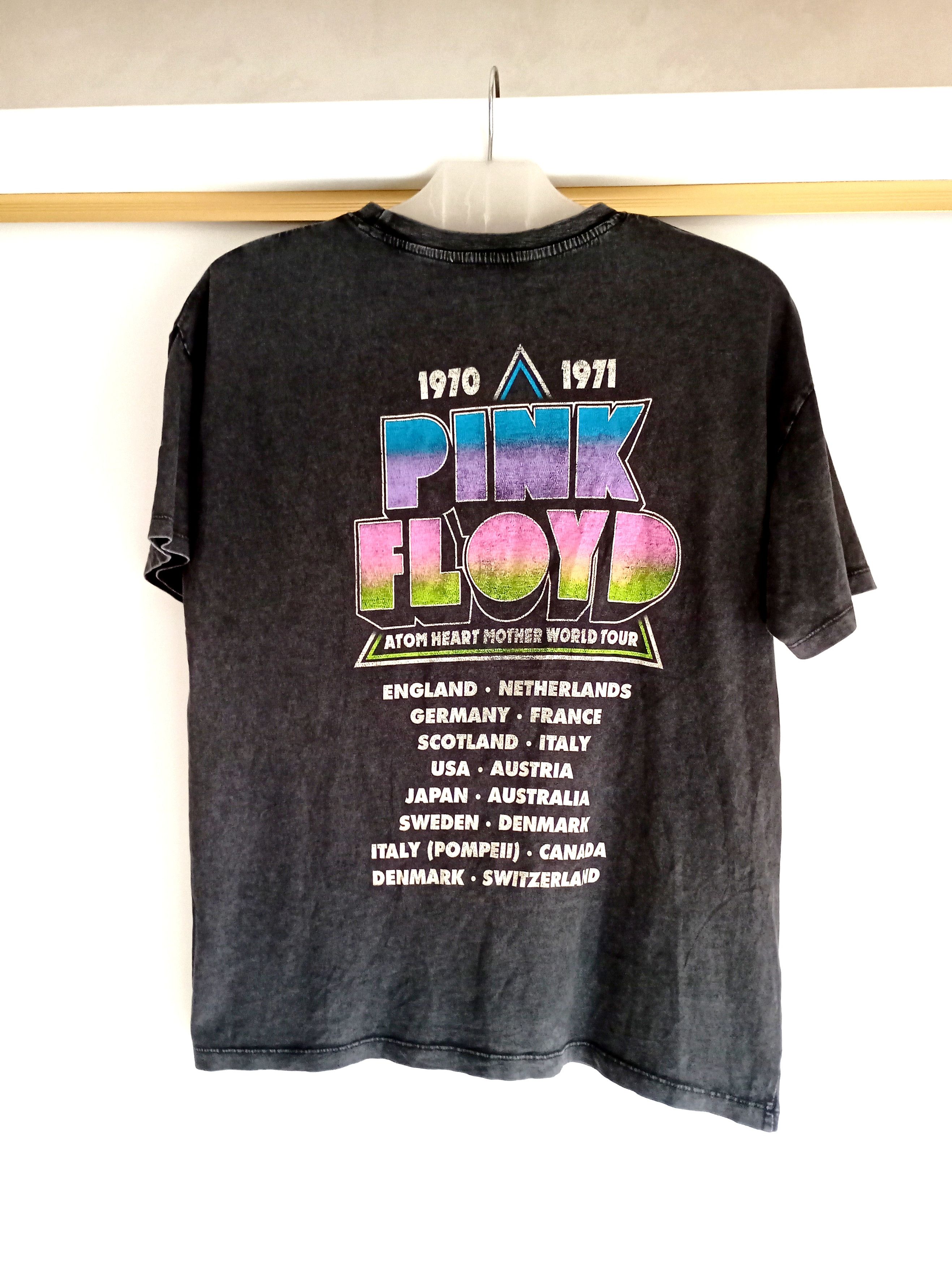 Band Tees Pink Floyd band tees Size US M / EU 48-50 / 2 - 2 Thumbnail