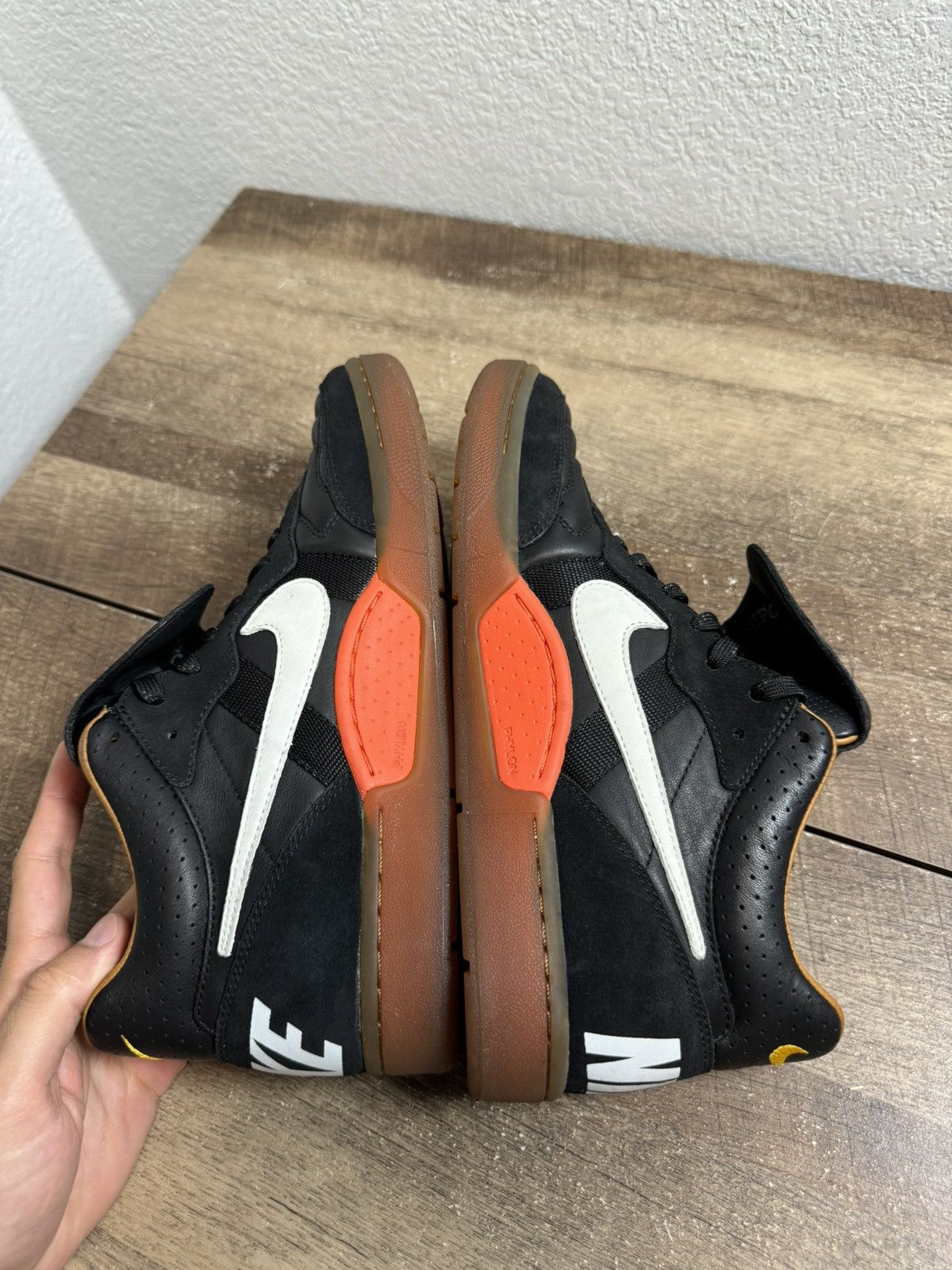 Nike SAMPLE Nike Nsw Tiempo 94 Premier Soccer Shoes Size 9 NEW Size US 9 / EU 42 - 5 Thumbnail
