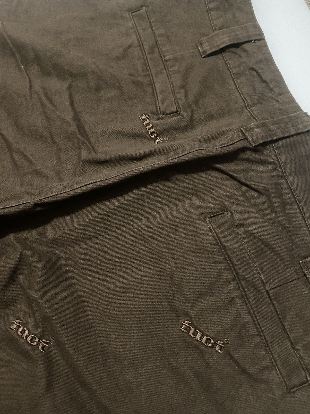FUCT FUCT Chino Pants Size US 32 / EU 48 - 4 Thumbnail