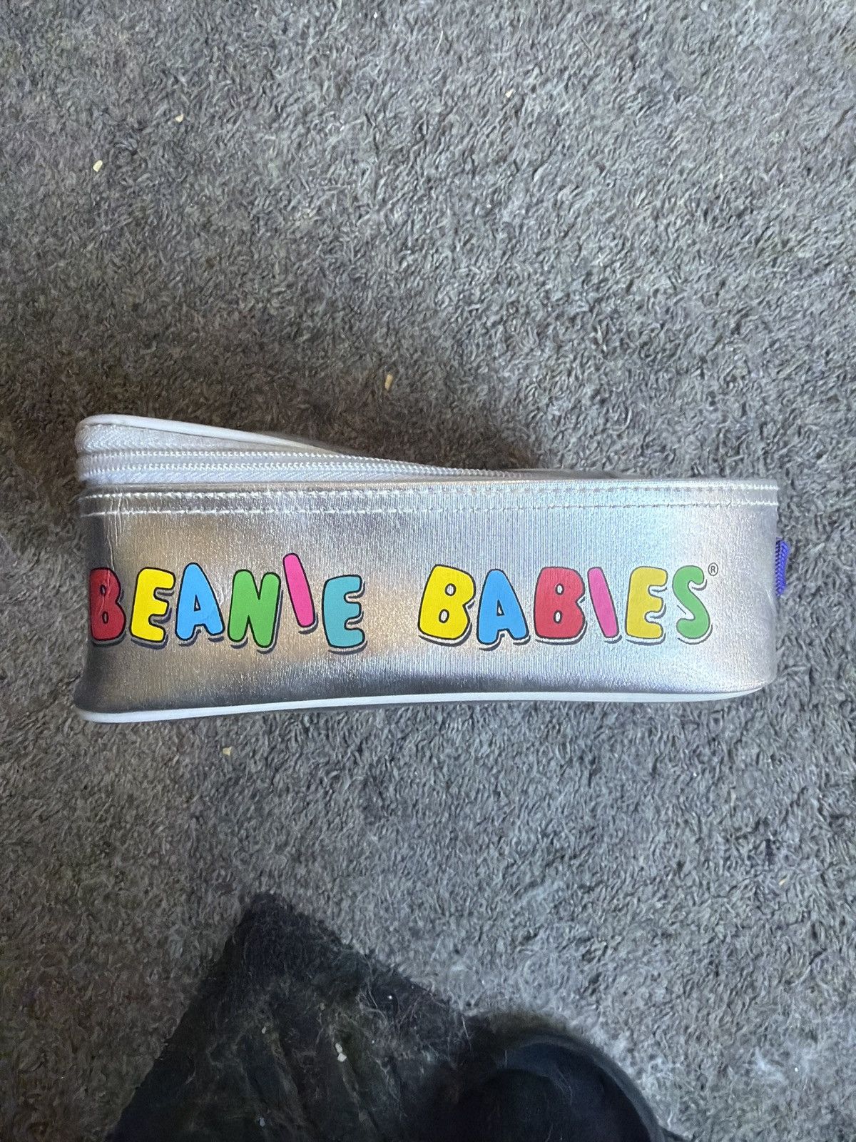 Vintage 1999 Ty Beanie Babies Official Club Kit II Platinum Edition Size ONE SIZE - 3 Thumbnail