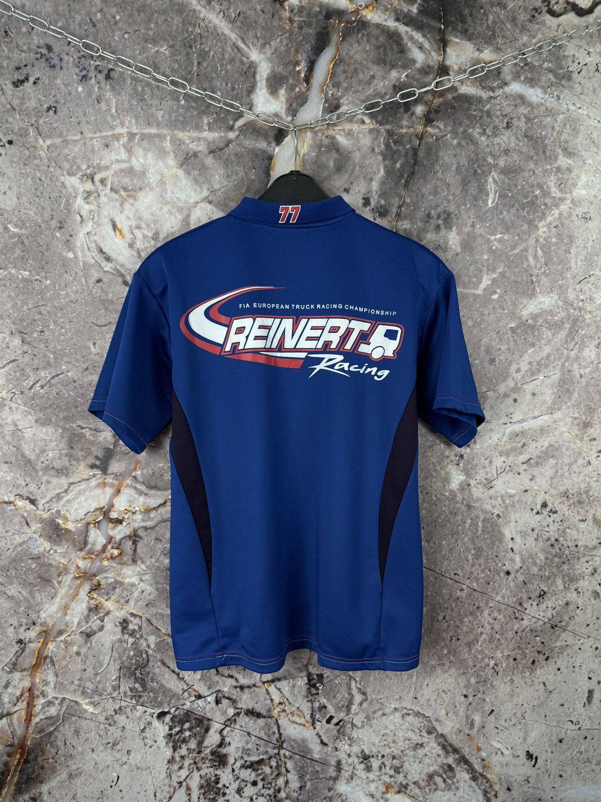 Mercedes-Benz Reinert Polo Shirt Track Racing Championship Size Medium Size US M / EU 48-50 / 2 - 14 Thumbnail