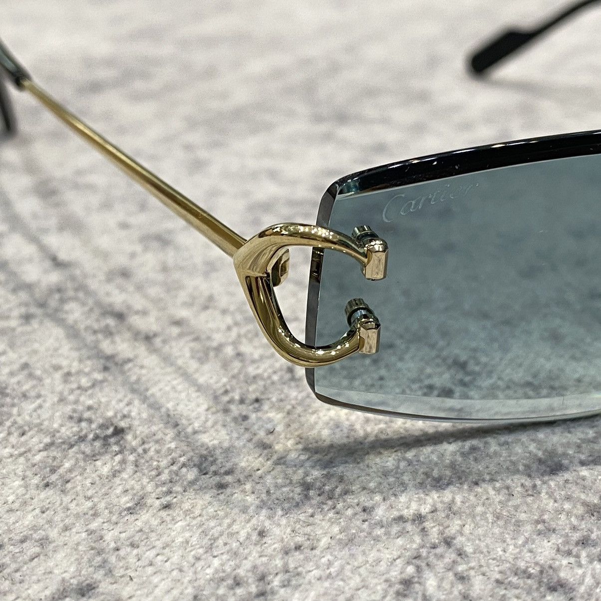 Cartier Cartier CT0465S 003 Size ONE SIZE - 4 Thumbnail