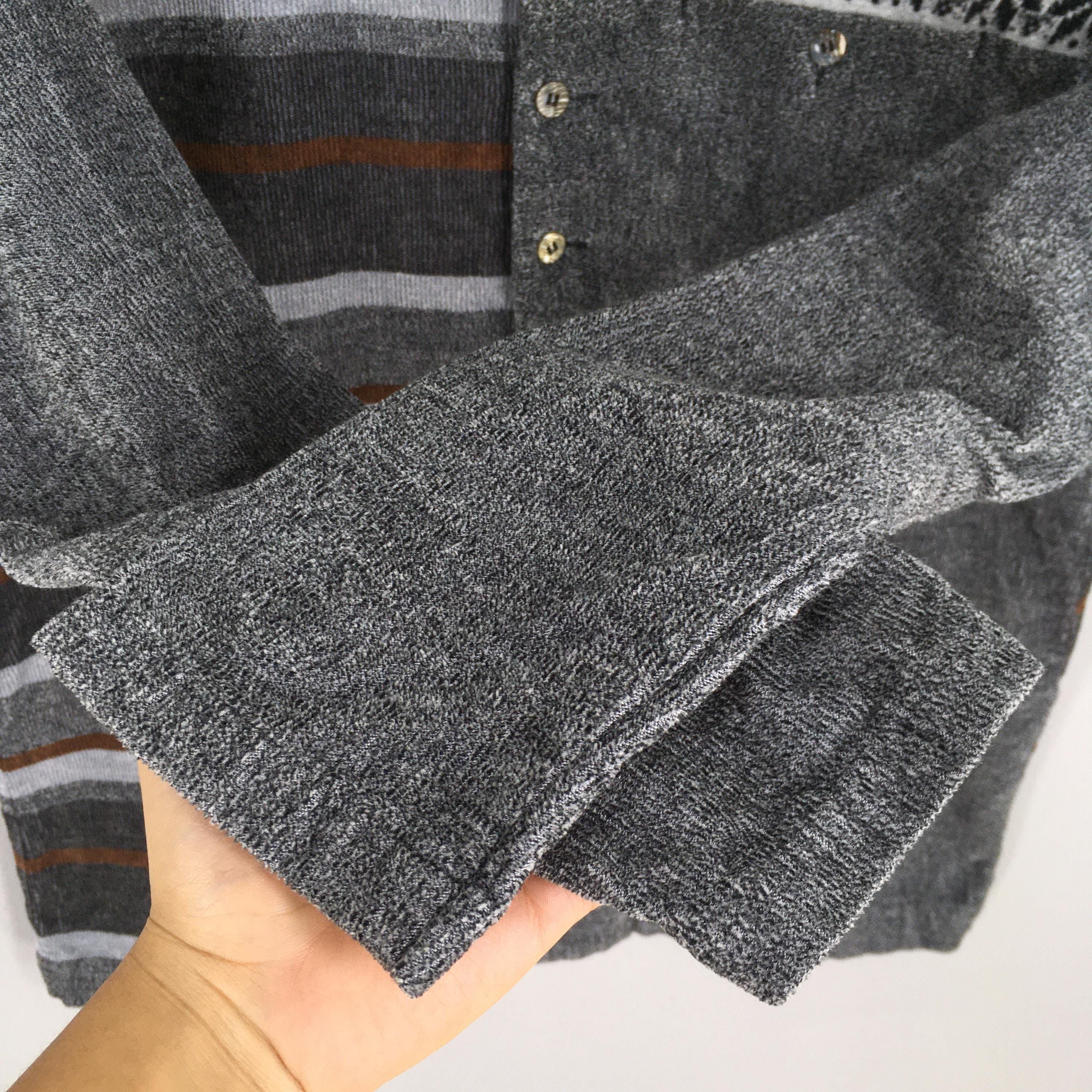 Hai Sporting Gear Vintage Hai Sporting Gear Longsleeves Shirt Medium Size US M / EU 48-50 / 2 - 4 Thumbnail