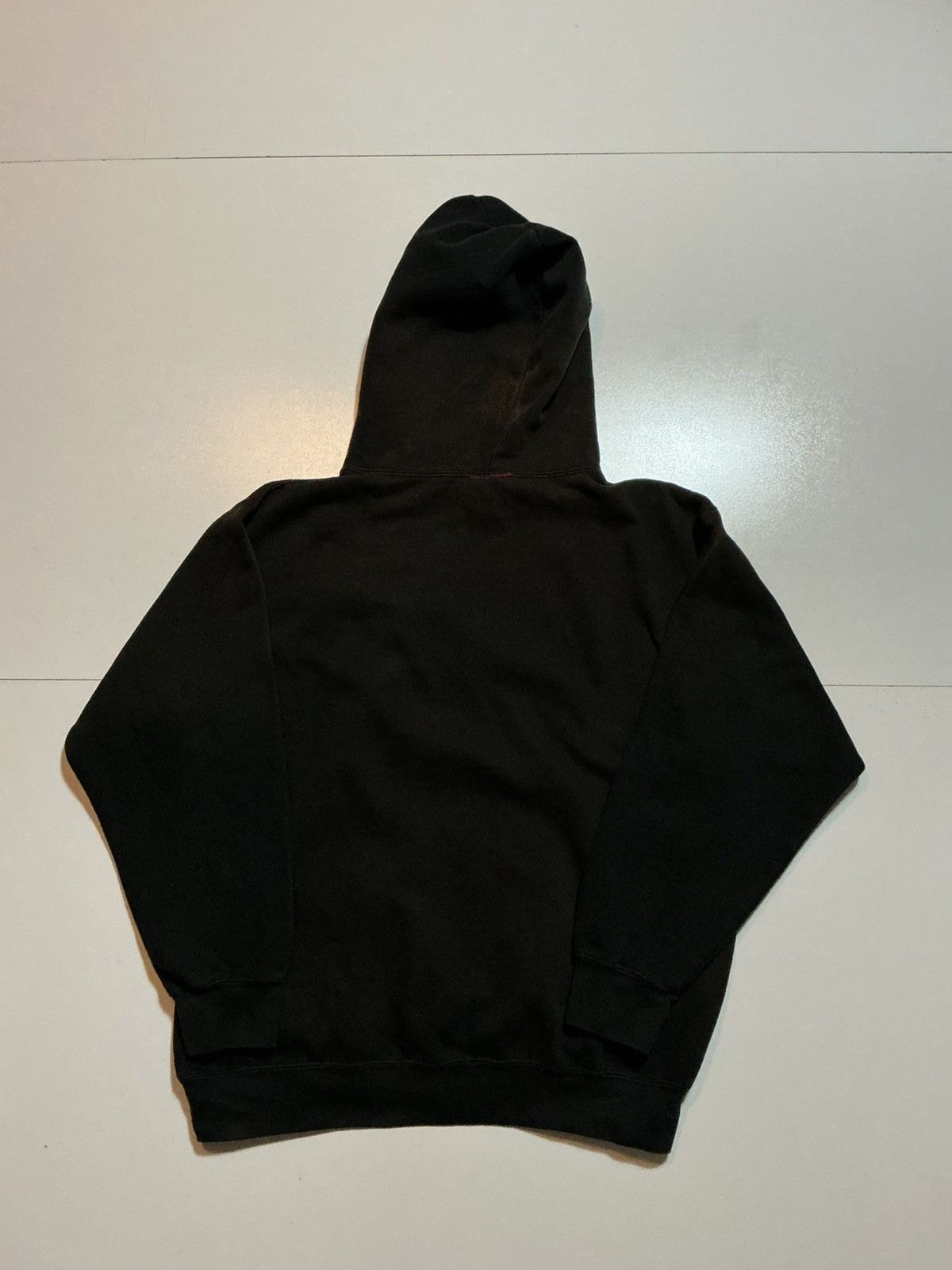 MOOJIMOOJIUS Mooji Mooji Classic Aged Vintage Faded Pullover Hoodie Size US L / EU 52-54 / 3 - 2 Thumbnail