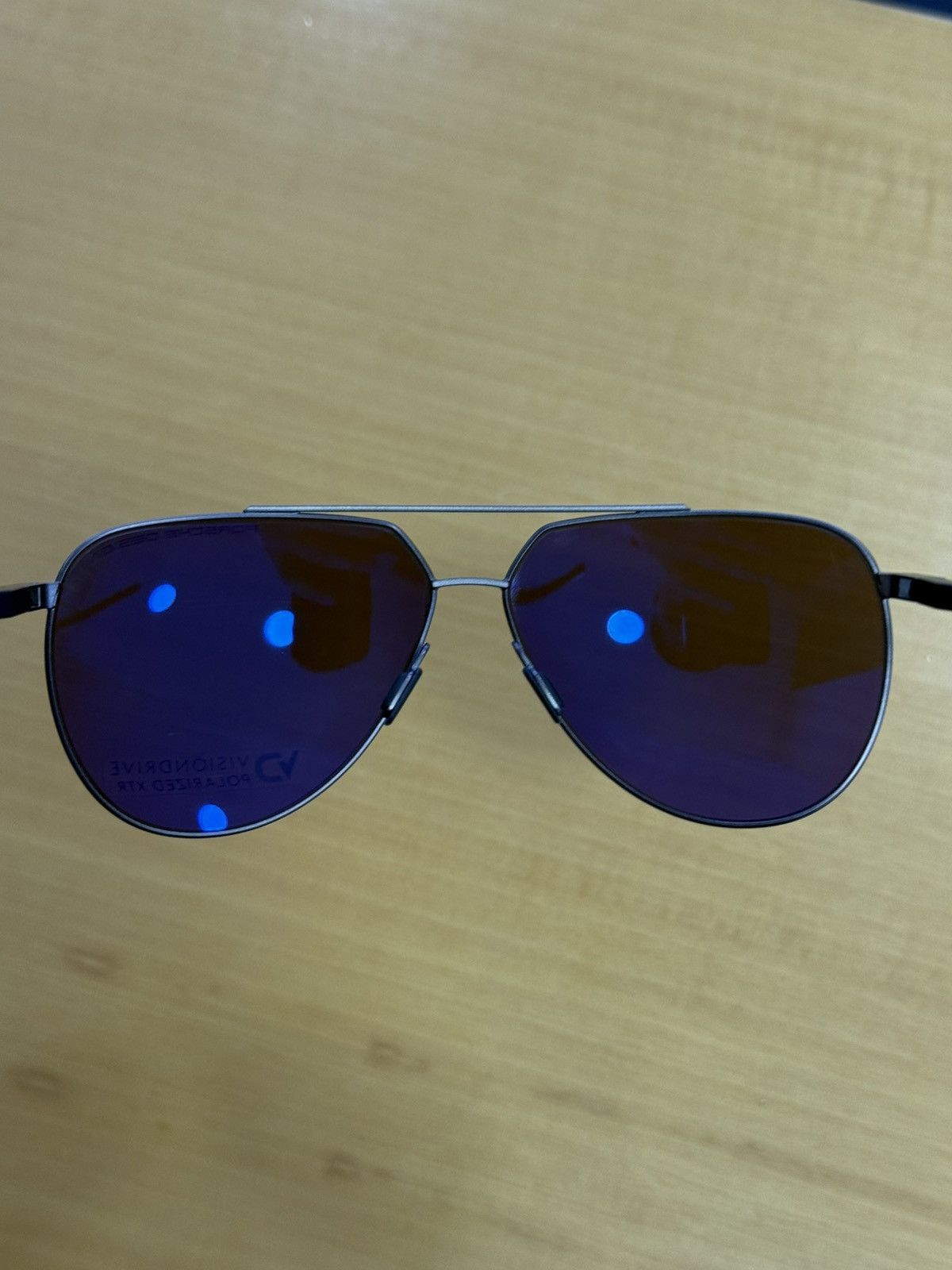 Porsche Design Porsche Design Sunglasses P8968 B Size ONE SIZE - 5 Thumbnail