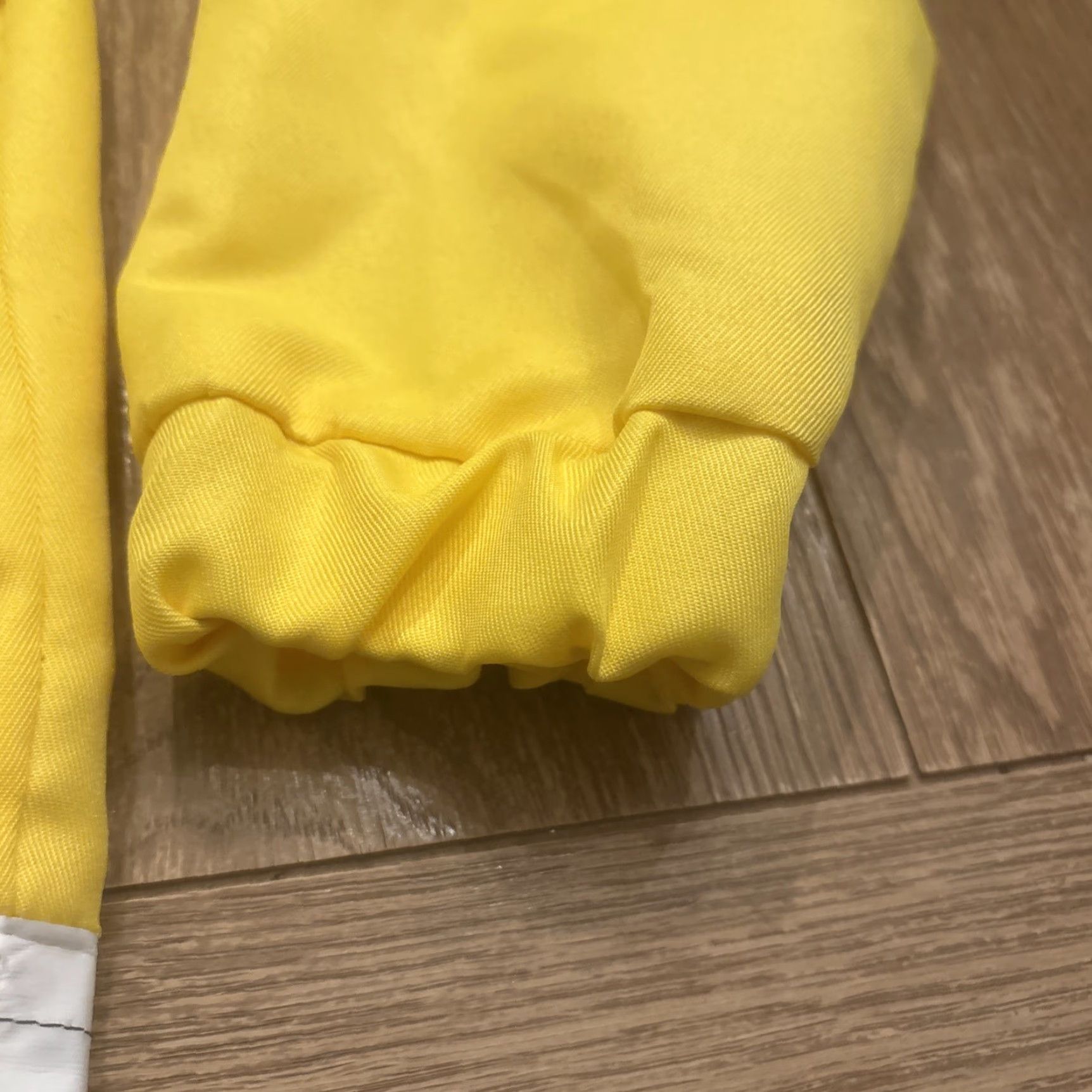 Vintage CYBERPUNK 2077 Yellow Jacket Cosplay XL Comicon Jacket Size US XL / EU 56 / 4 - 2 Thumbnail