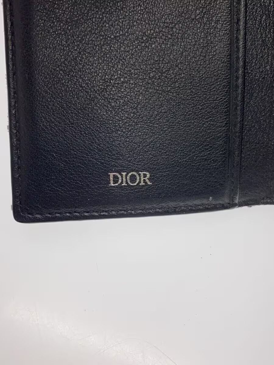 Dior Dior Monogram Card Case Black Size ONE SIZE - 3 Thumbnail