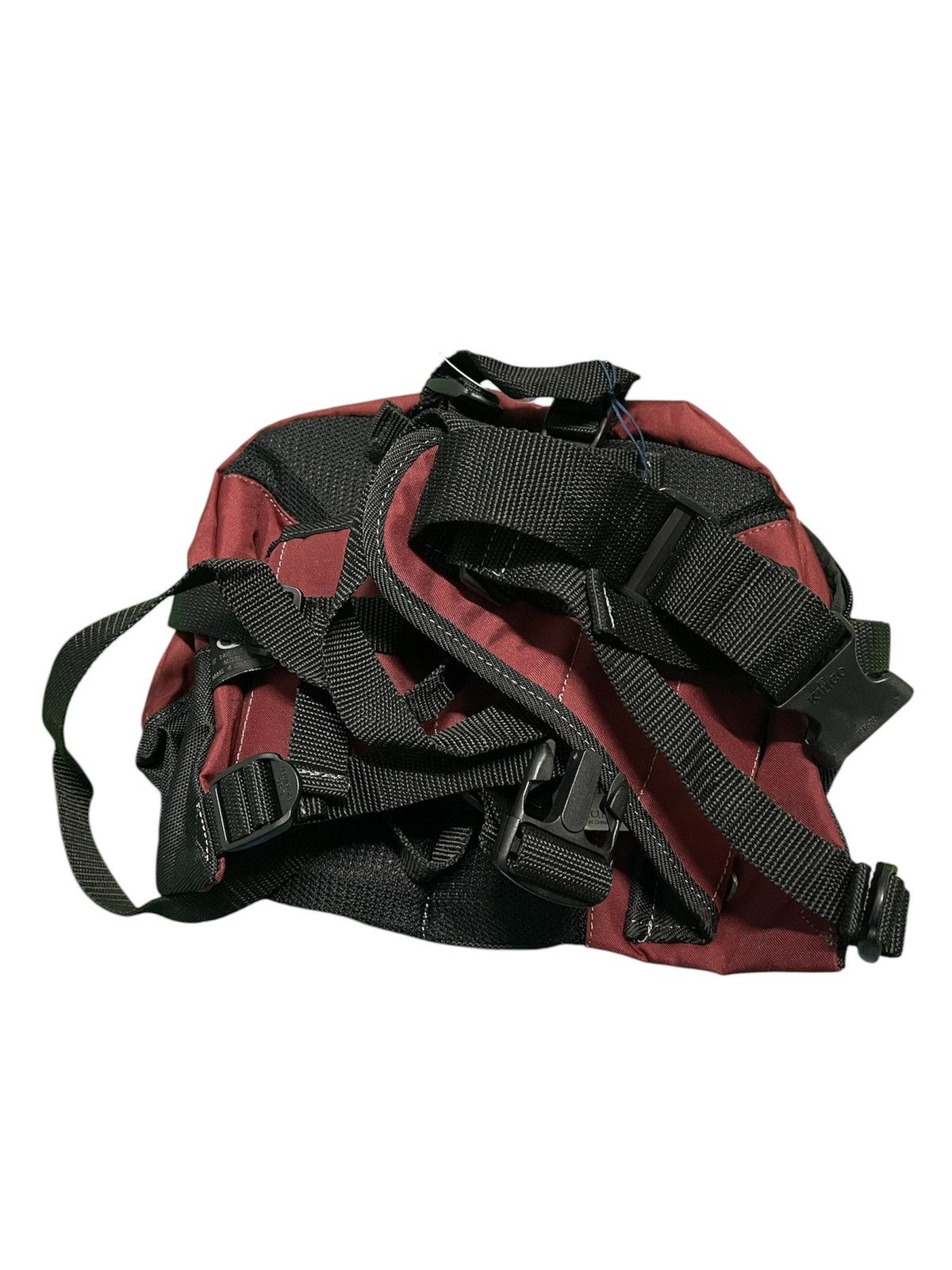 Champion Vintage Champion Waist Bag 2 way Size ONE SIZE - 2 Thumbnail