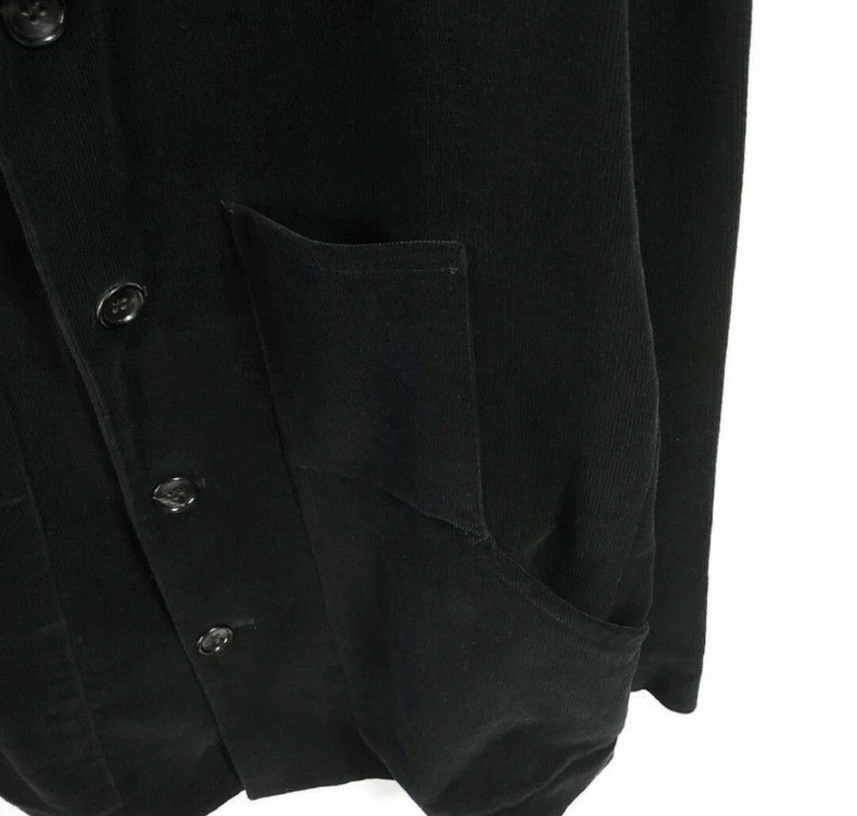 Yohji Yamamoto Yohji Yamamoto Pour Homme AW99 Corduroy Multi Pocket Jacket Size US M / EU 48-50 / 2 - 5 Thumbnail