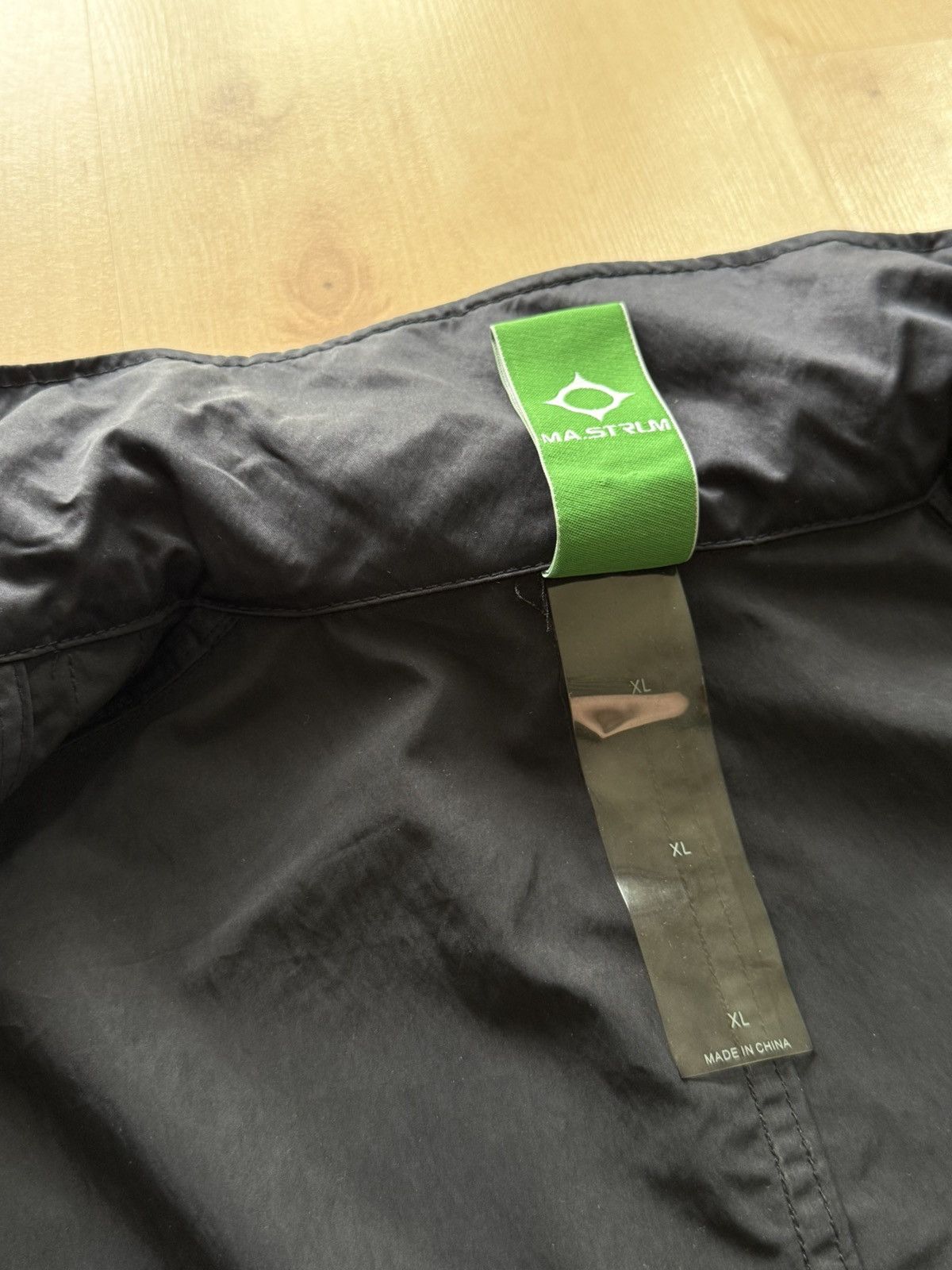 MA.STRUM Ma.Strum Army multipocket shell jacket massimo Osti archive Size US XL / EU 56 / 4 - 4 Thumbnail