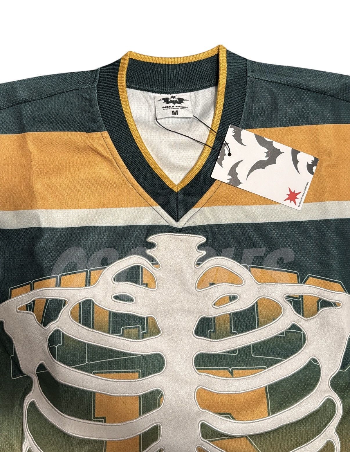 Other Killtec Dirty $$$ League Hockey Jersey (Capsule 4) Medium Size US M / EU 48-50 / 2 - 3 Thumbnail