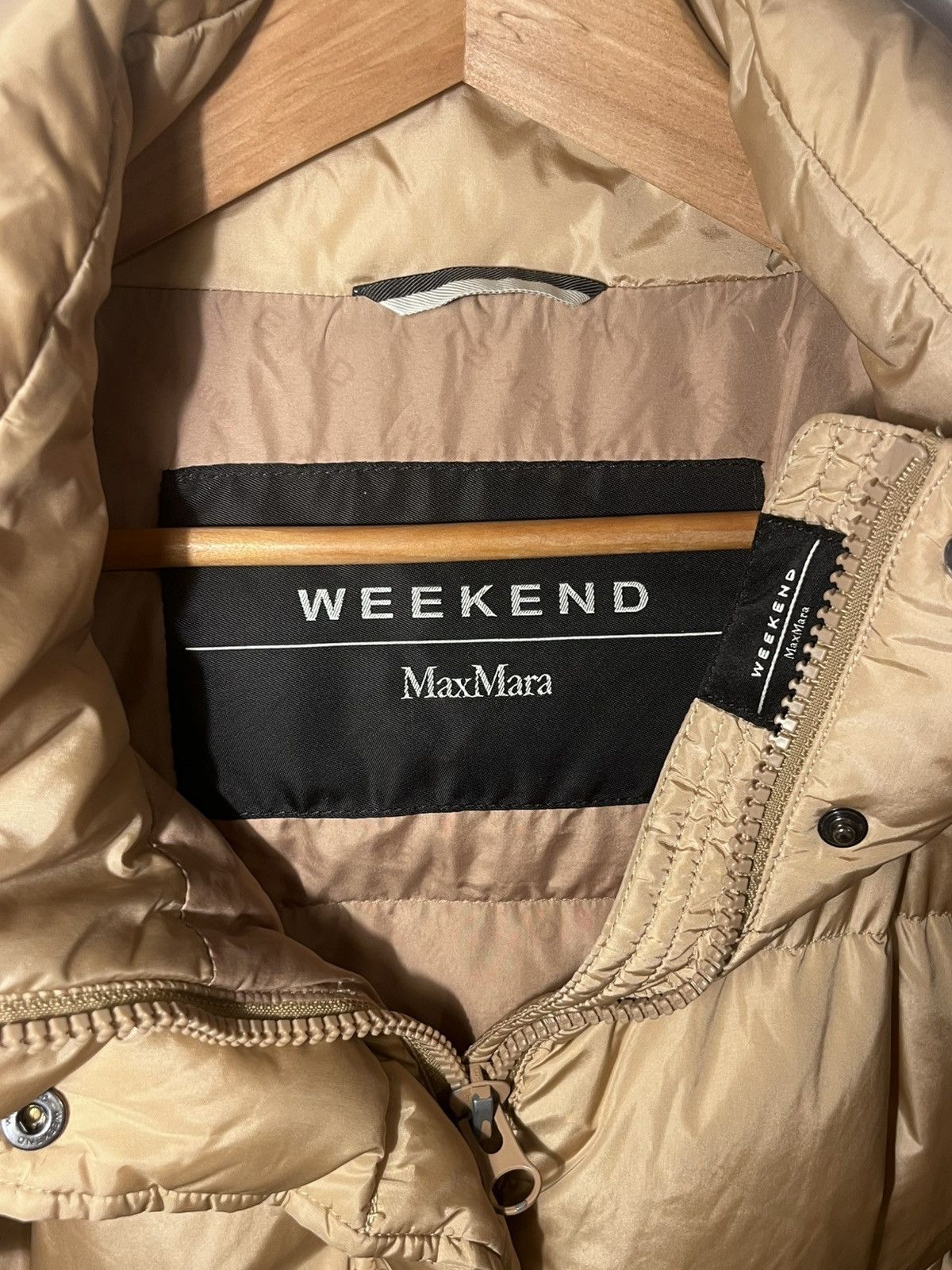 Weekend Max Mara Max Mara Weekend Puffer Size L / US 10 / IT 46 - 2 Thumbnail