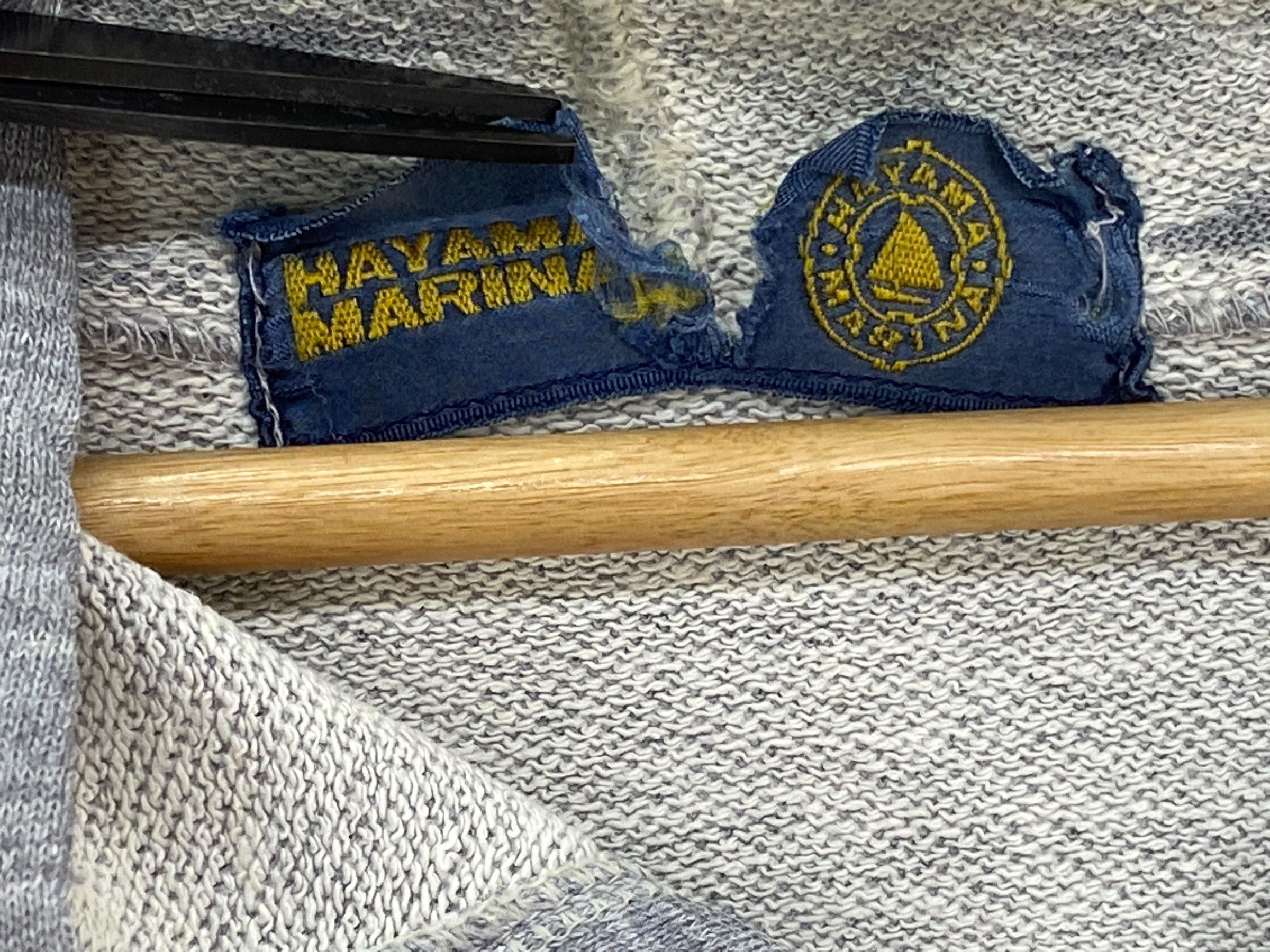Other Vintage Hayama Marina Yacht Sailing Hoodie Jacket Size US XS / EU 42 / 0 - 8 Thumbnail