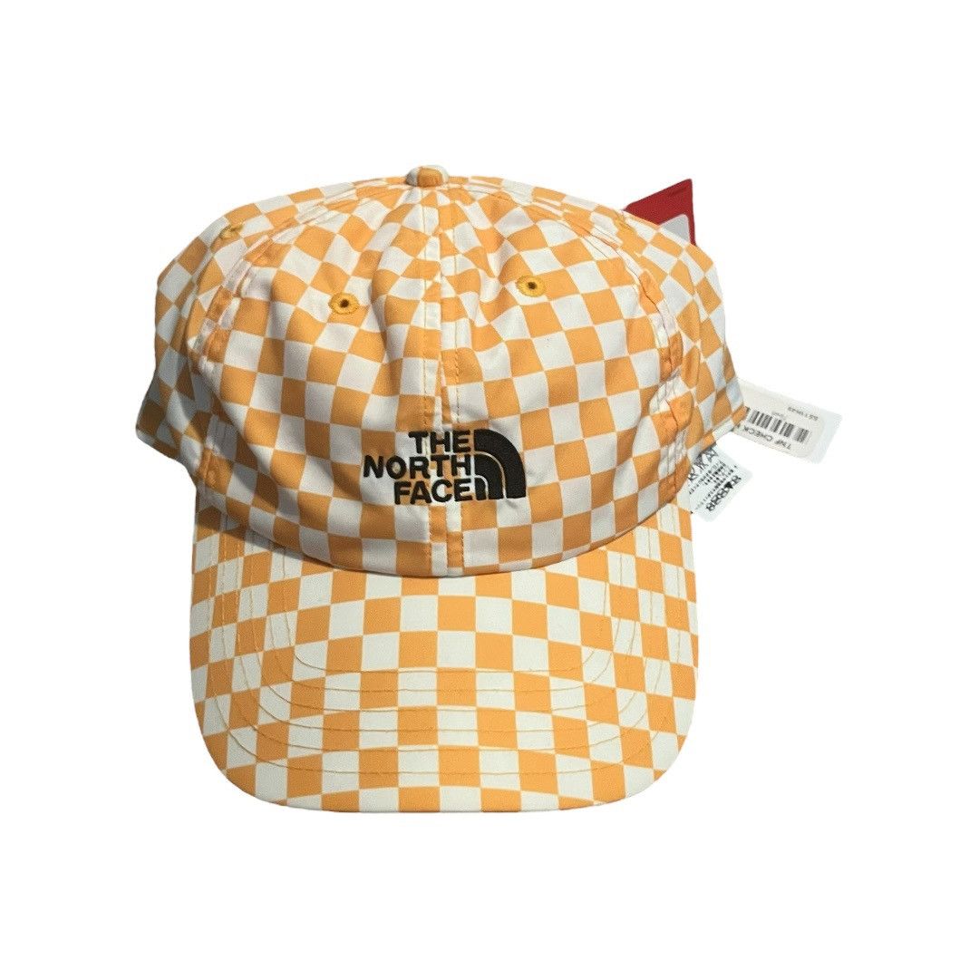 SUPREME×THE NORTH FACE horizon hat Supreme x The North Face Check Horizon Cap