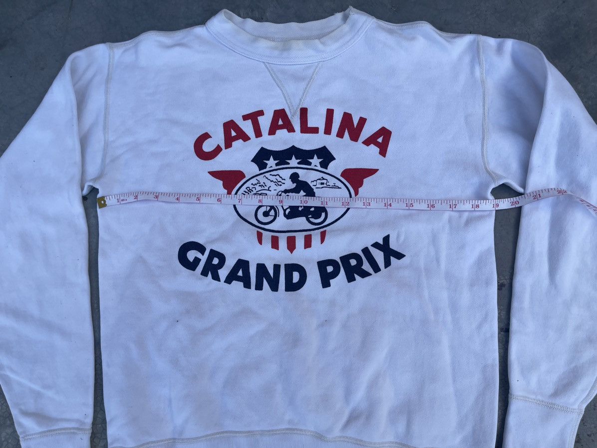 TOYS McCOY × The Real McCoy's × Vintage Vintage 60’s Catalina Grand Prix by Joe McCoy’s Shirt S Size US S / EU 44-46 / 1 - 6 Thumbnail
