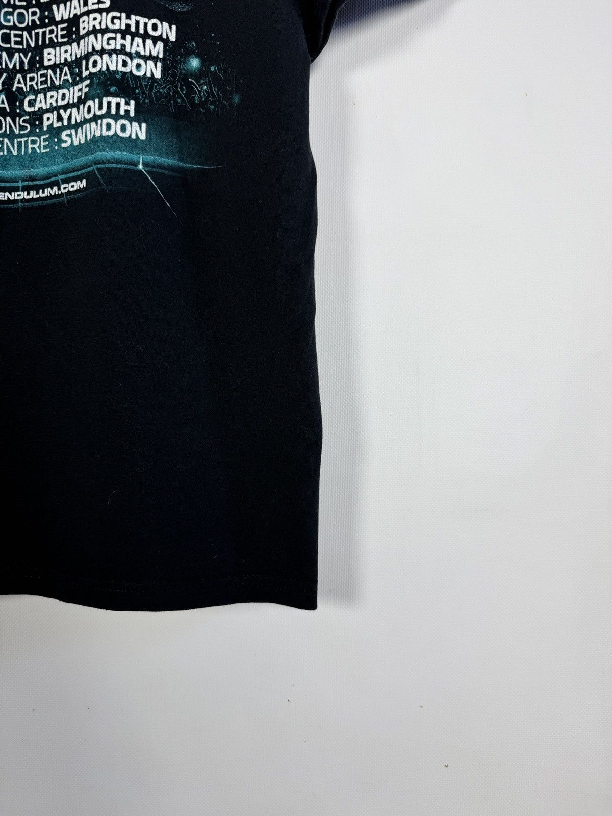 Band Tees Vintage Pendulum Electronic Band Tee Prodigy Portishhead M Size US M / EU 48-50 / 2 - 15 Thumbnail