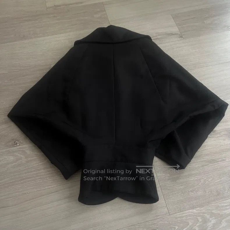 Comme des Garcons Comme Des Garcons Black vintage bride series jacket Size S / US 4 / IT 40 - 9 Thumbnail